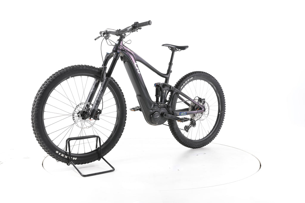 Liv Intrigue X E+ 2 Pro Fully E-Bike - Image 6