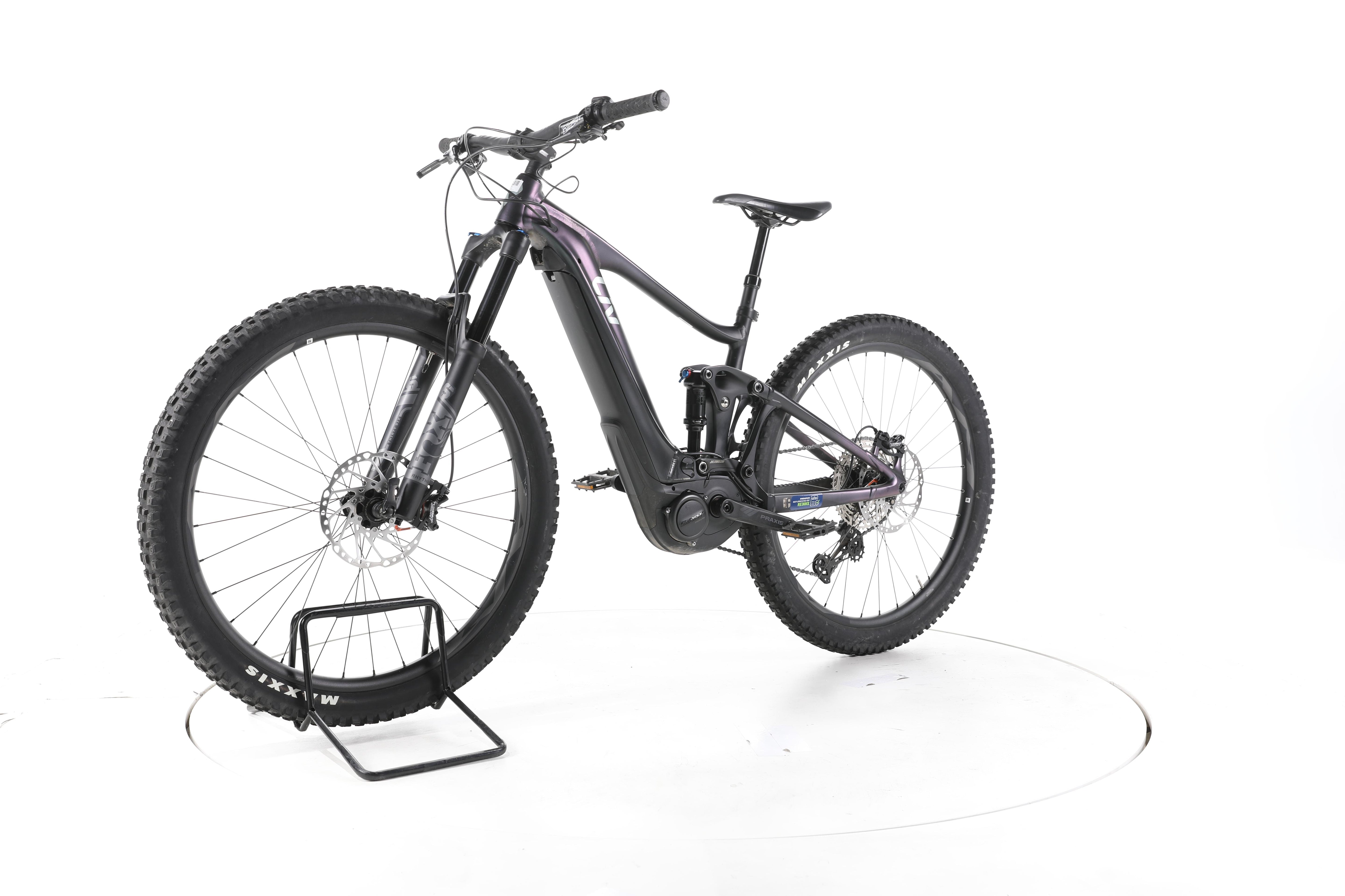 Liv Intrigue X E+ 2 Pro Fully E-Bike - Image 6