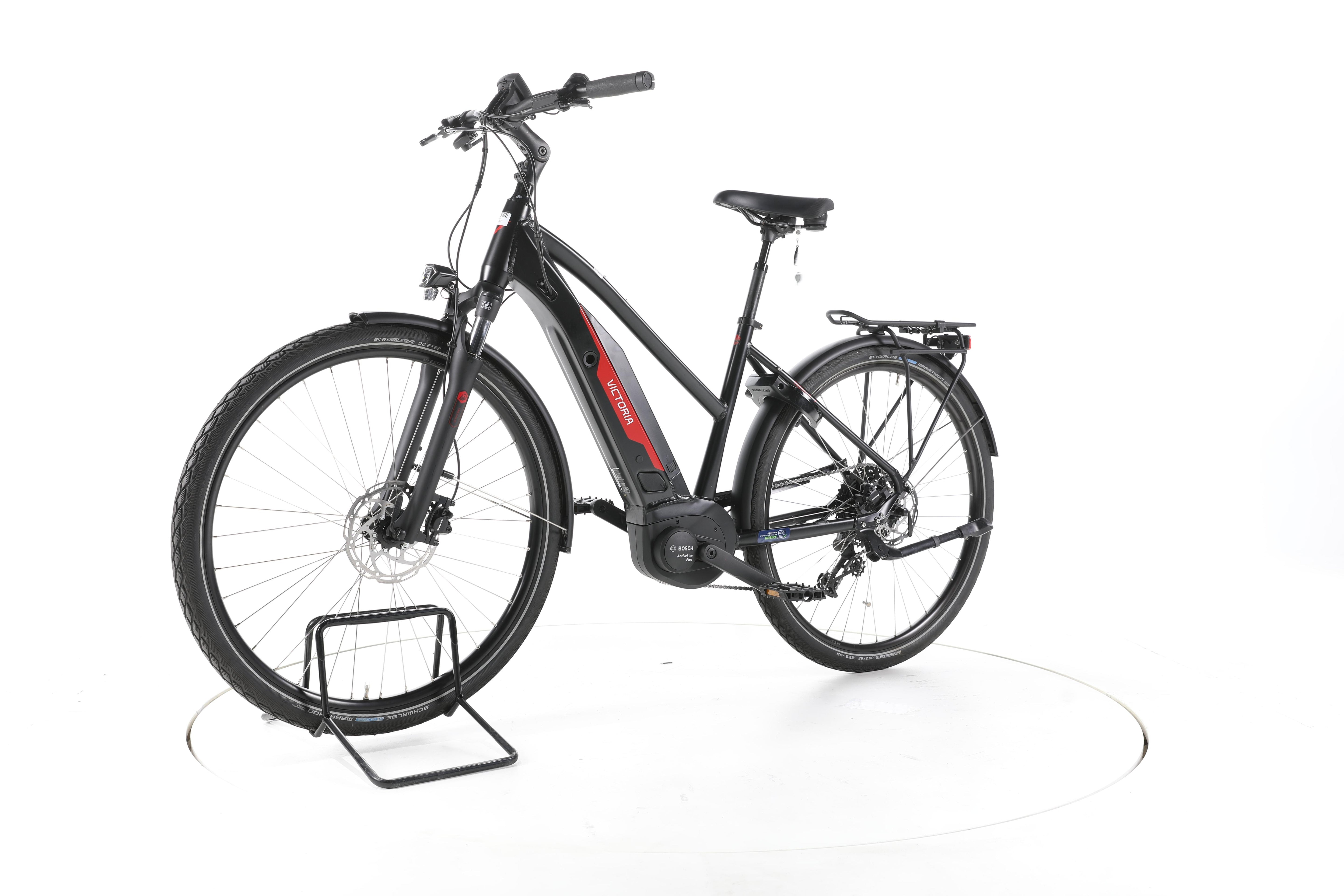 Victoria Tresalo 2 Trekking E-Bike - Image 6