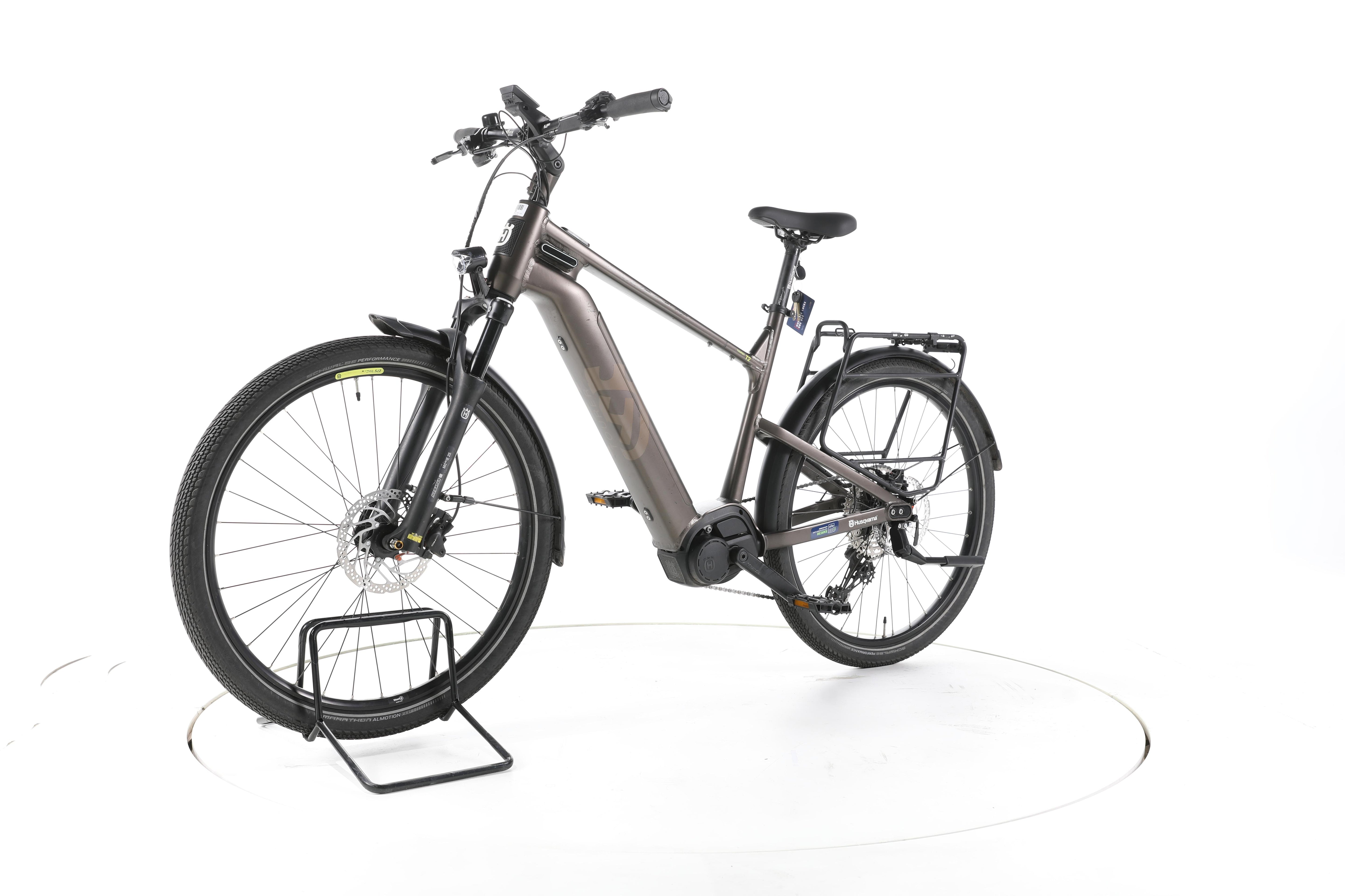 Husqvarna E-Bicycles Tourer T2 Trekking E-Bike - Image 6