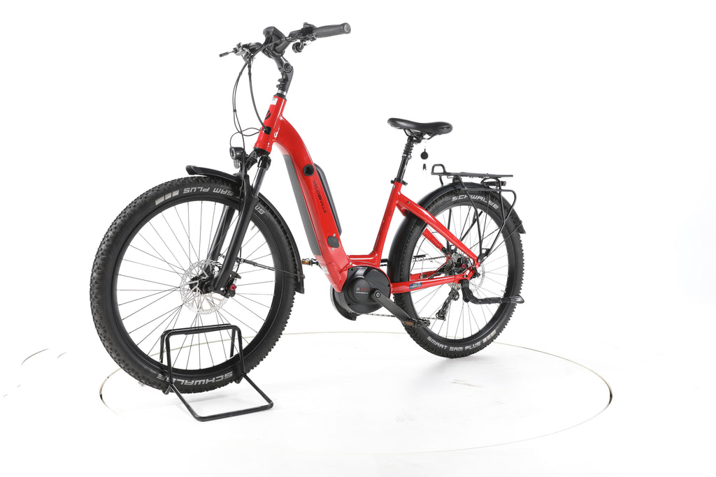 Velo de Ville LEB 800 SUV Trekking E-Bike Tiefeinsteiger - Image 6