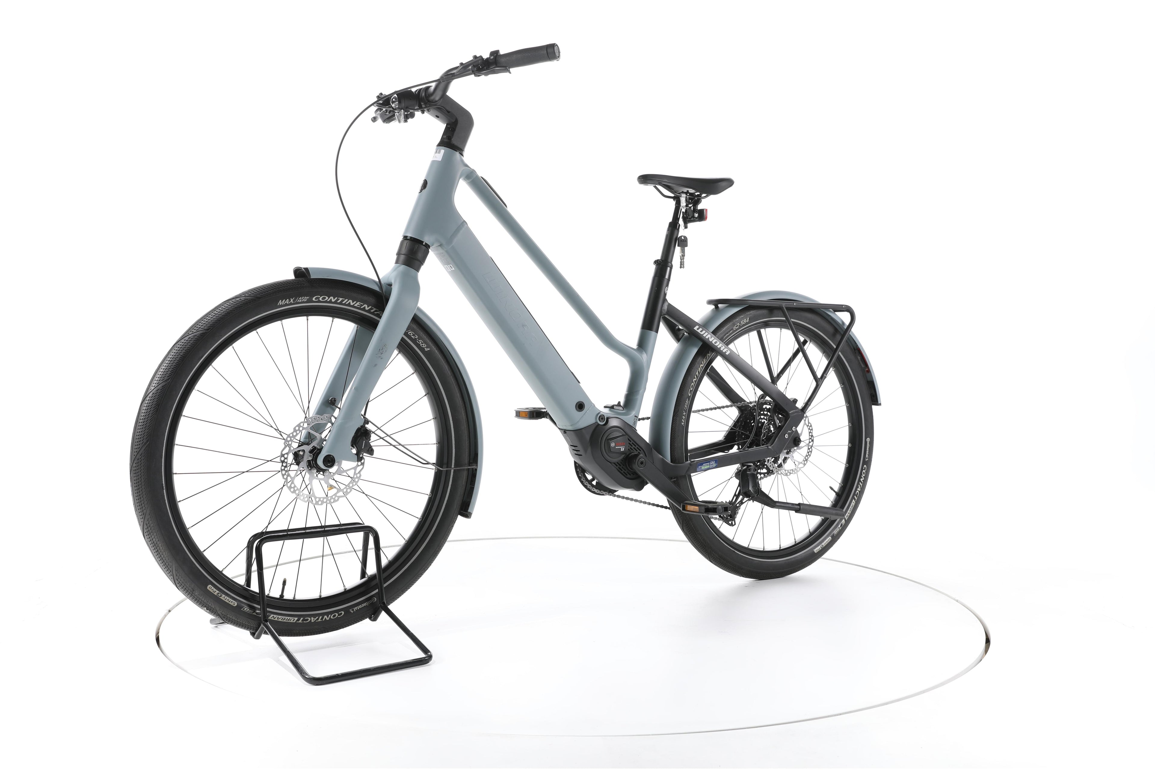 Winora iRide Pure X10 Trekking E-Bike 2024 - Image 6