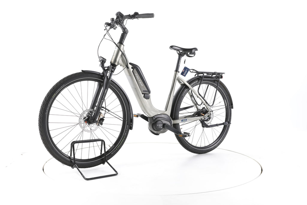 FALTER E 9.0 RT City E-Bike Tiefeinsteiger - Image 6