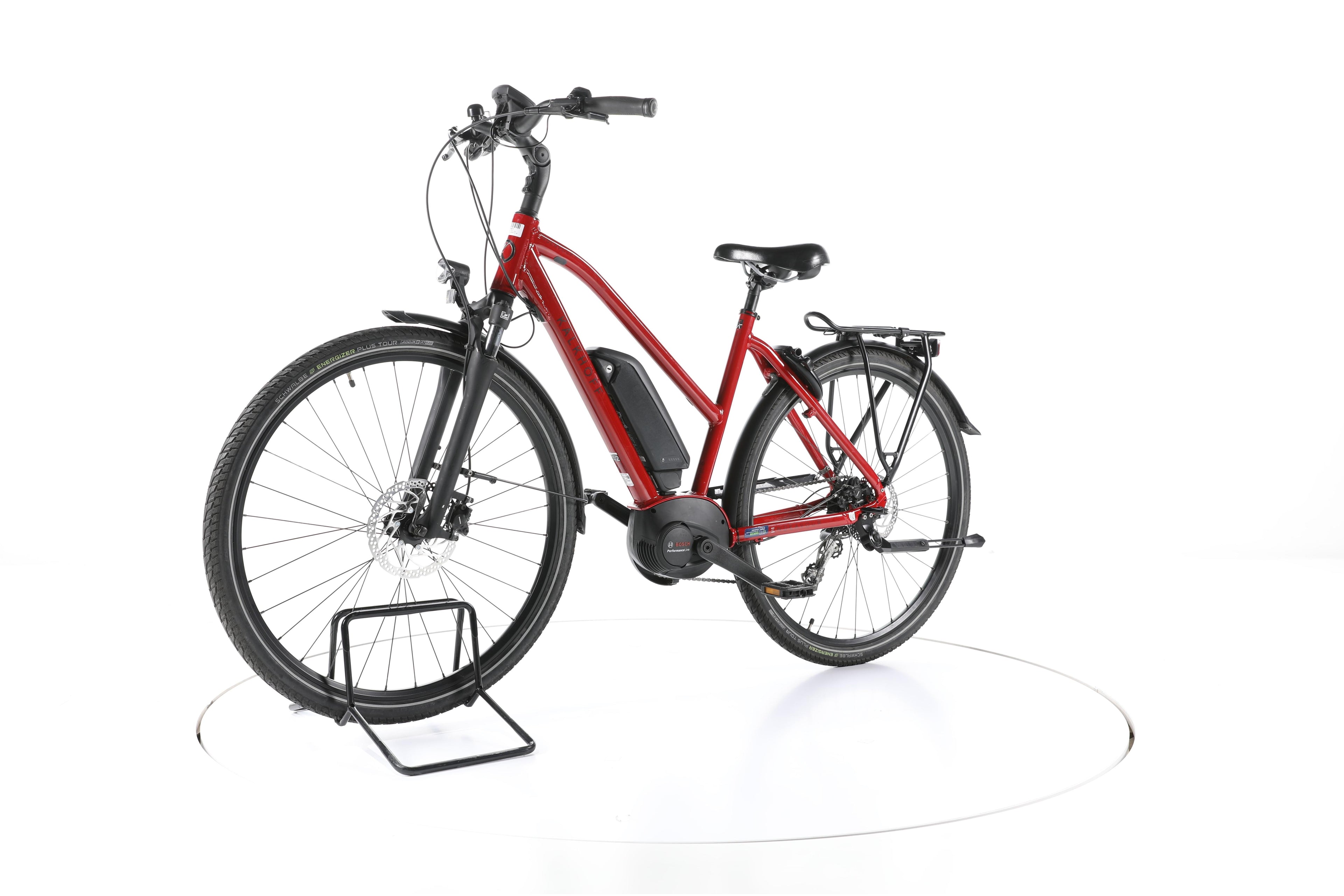 Kalkhoff Endeavour 1.B Move Trekking E-Bike - Image 6