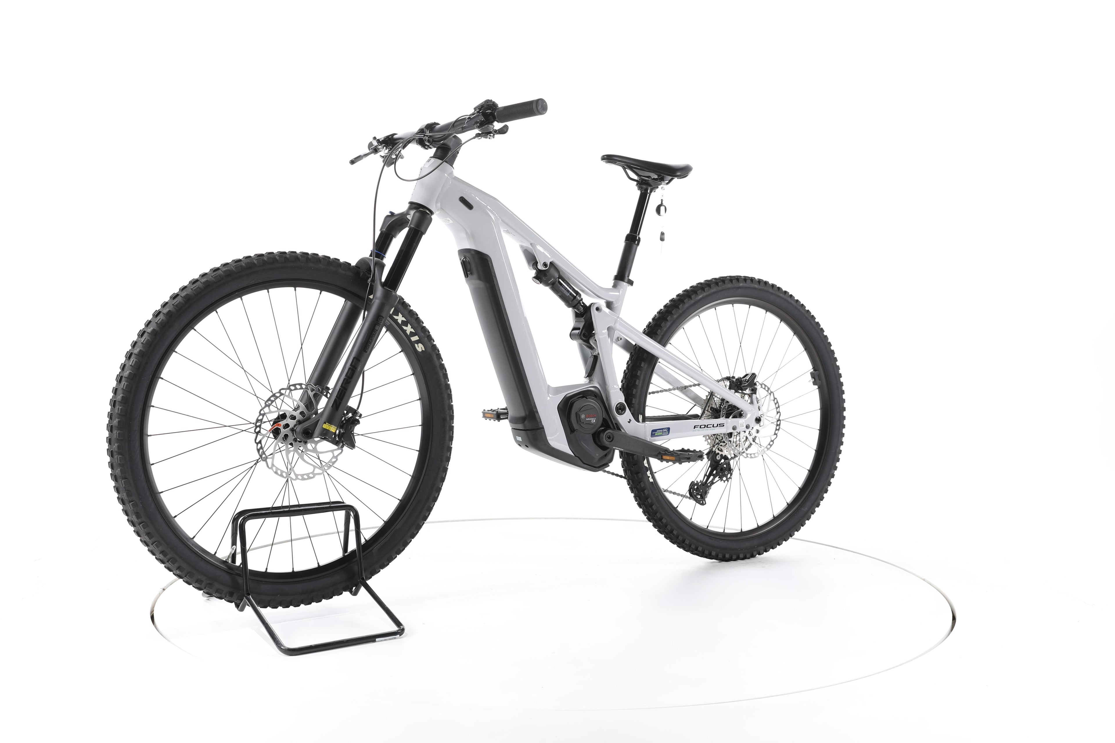Focus Thron² 6.7 EQP Fully E-Bike 2023 - Image 6