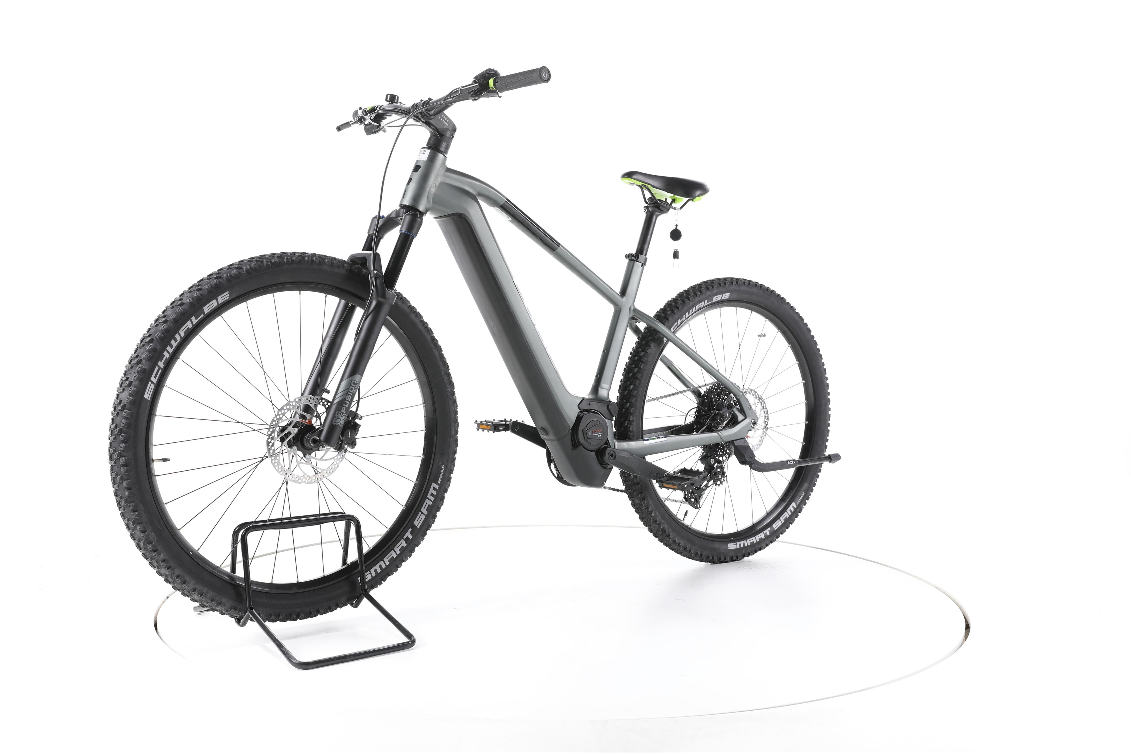 Cube Reaction Hybrid Pro E-Bike 2023 - Image 6