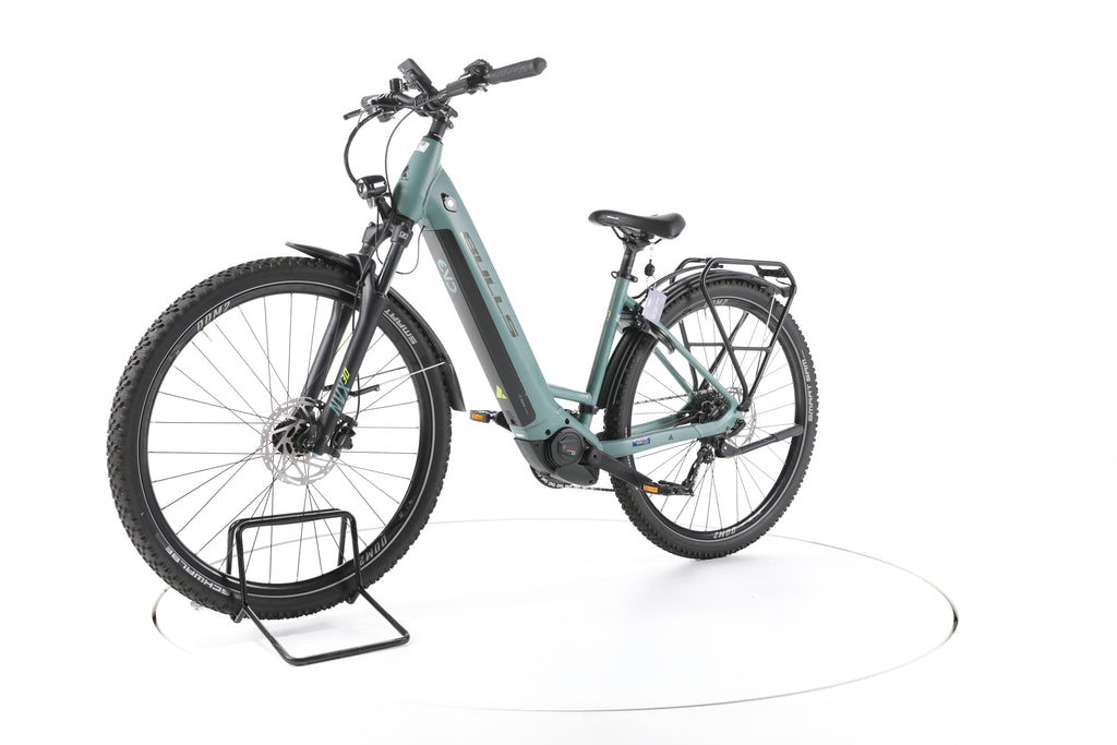Bulls Cross Flyer EVO 2 Trekking E-Bike Tiefeinsteiger 2023 - Image 6