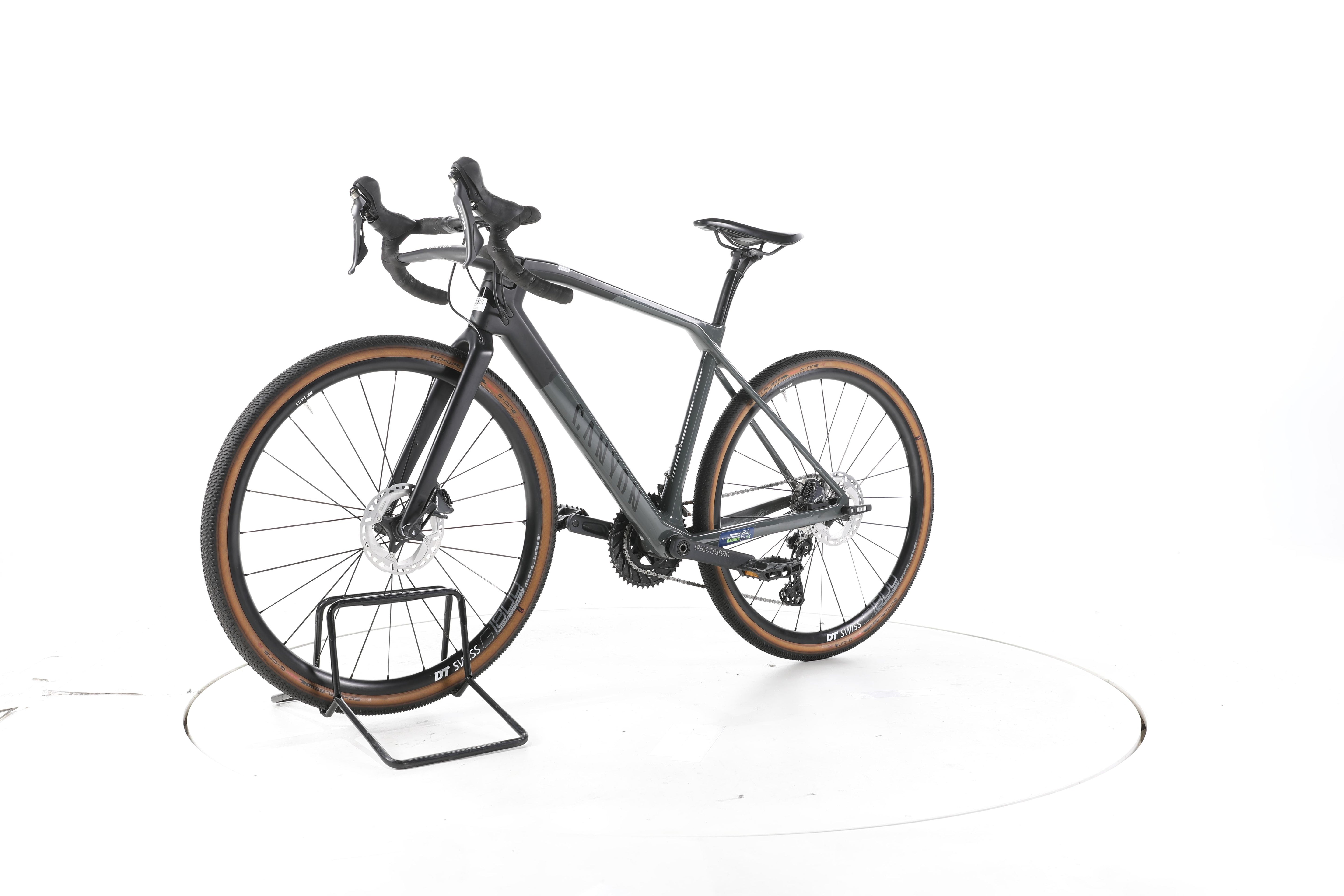 Canyon Grail CF SL 8 Fahrrad Rennrad & Gravel - Image 6