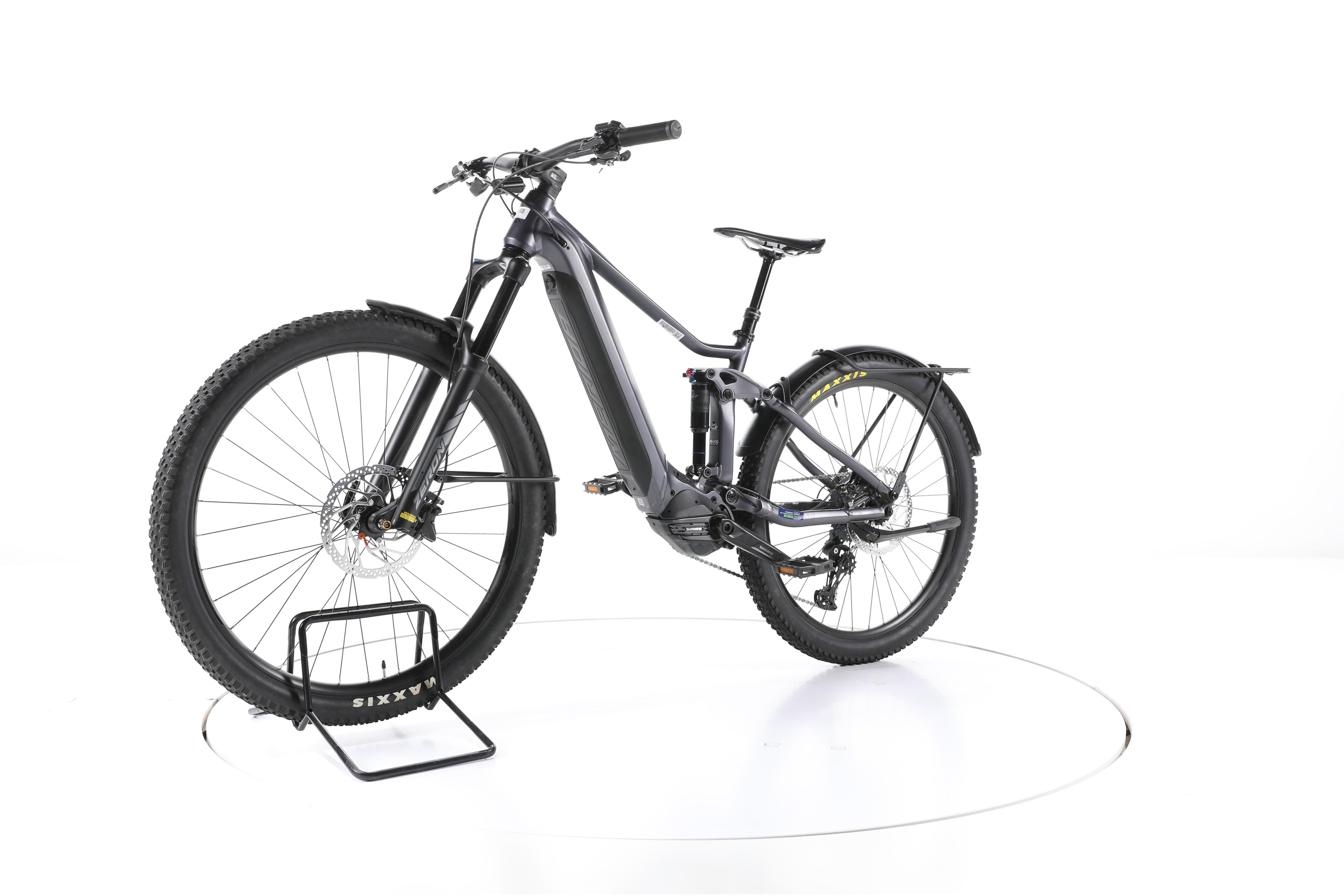 Merida eONE-FORTY EQ SUV E-Bike - Image 6