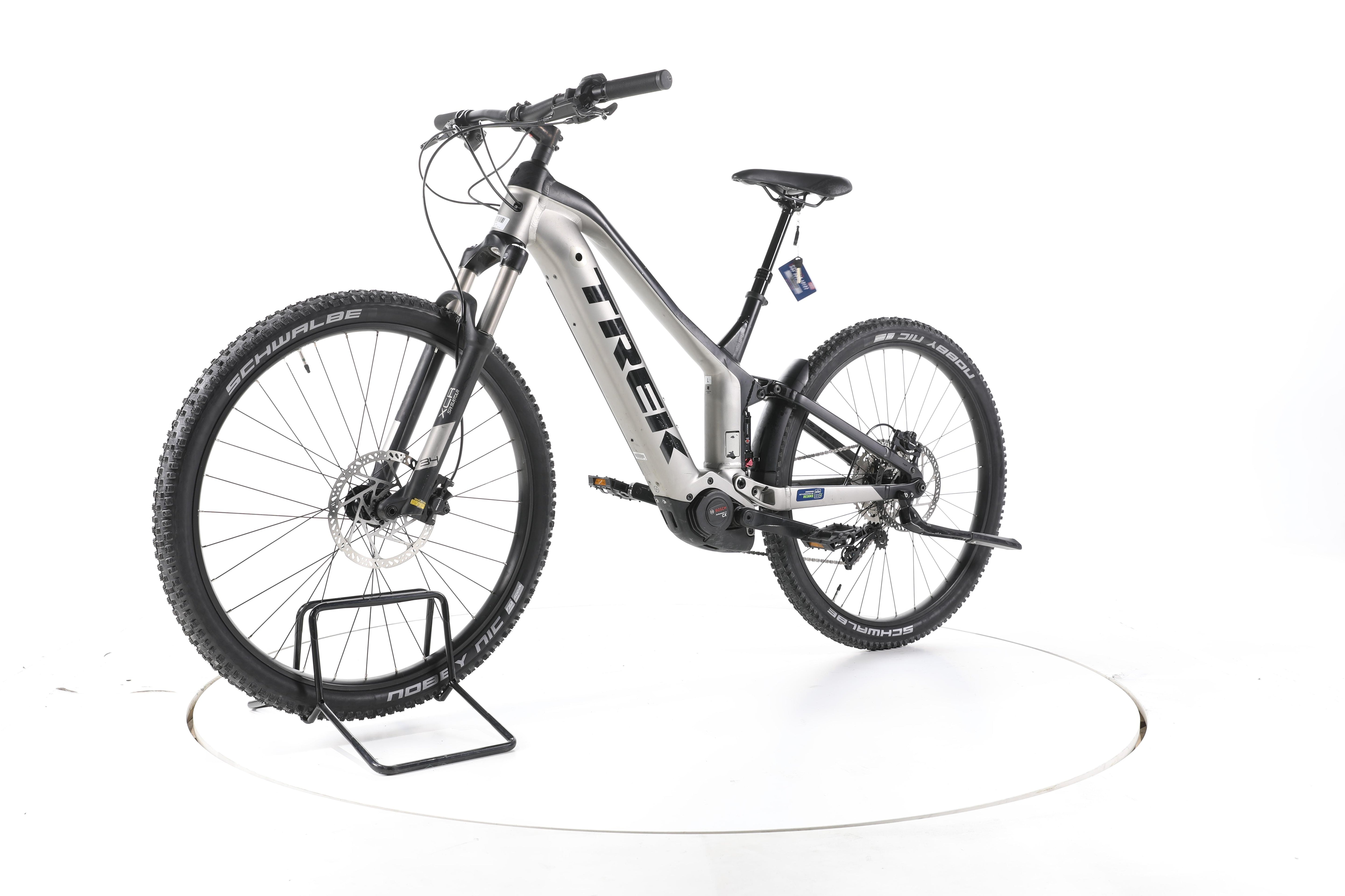 Trek Powerfly FS 4 E-Bike Fully - Image 6