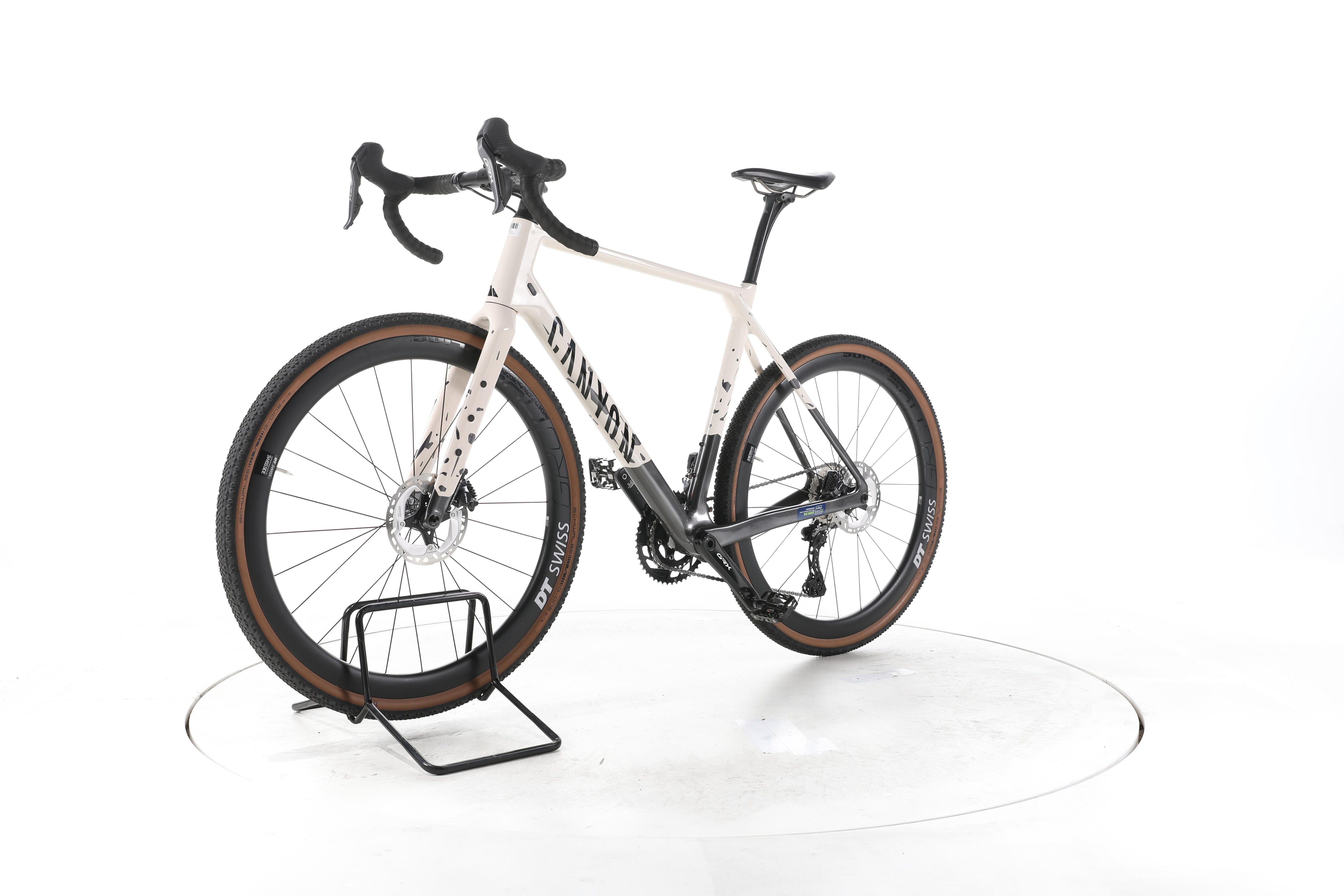 Canyon Grizl CF SLX 8 Di2 GRC Gravelbike Carbon 2024 - Image 6