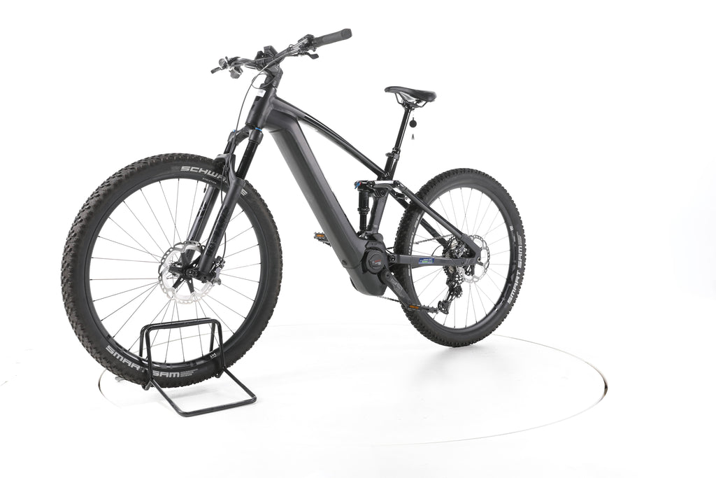 Cube Stereo Hybrid 120 SLT Fully E-Bike - Image 6