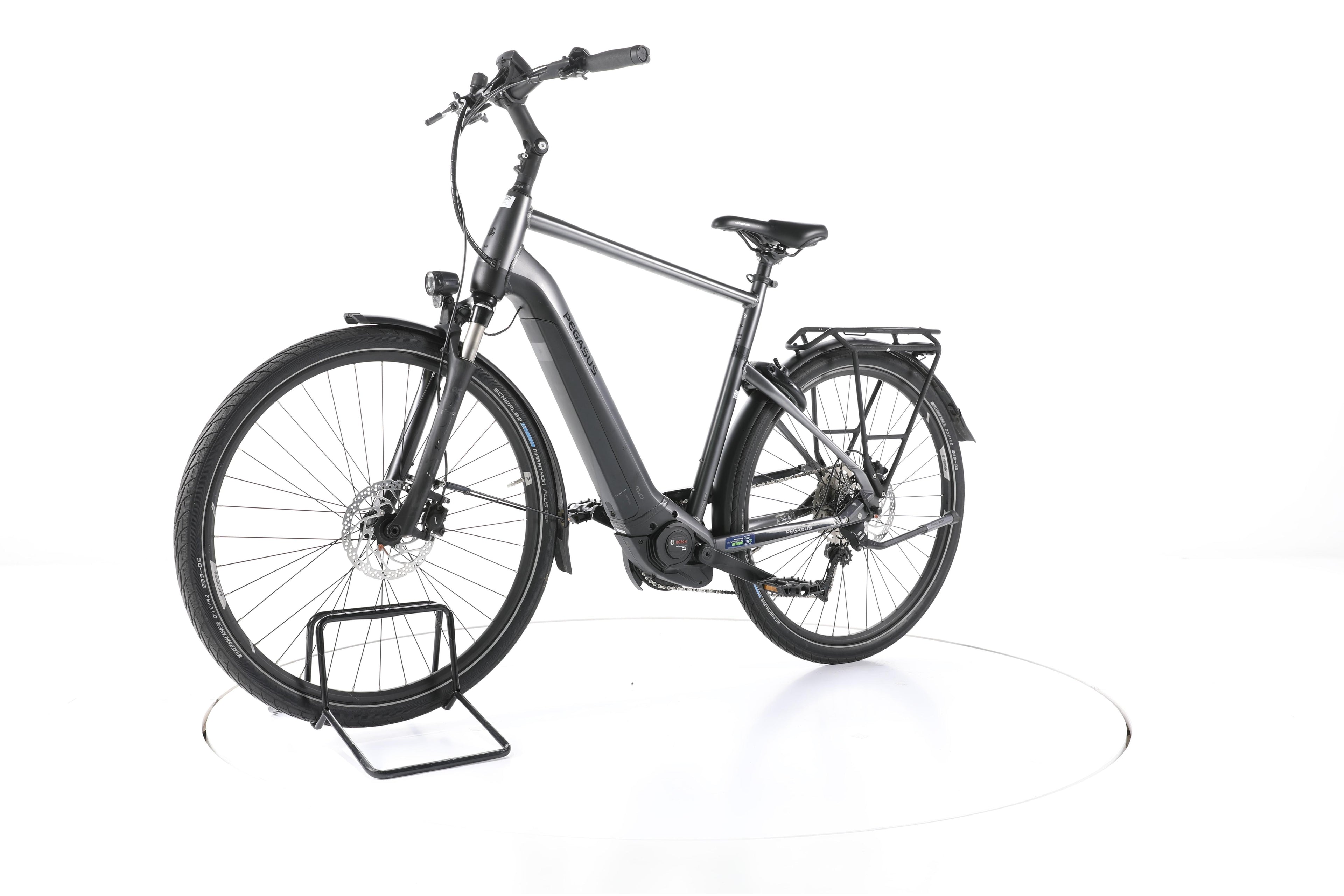 Pegasus Premio Evo 10 Lite Trekking E-Bike - Image 6
