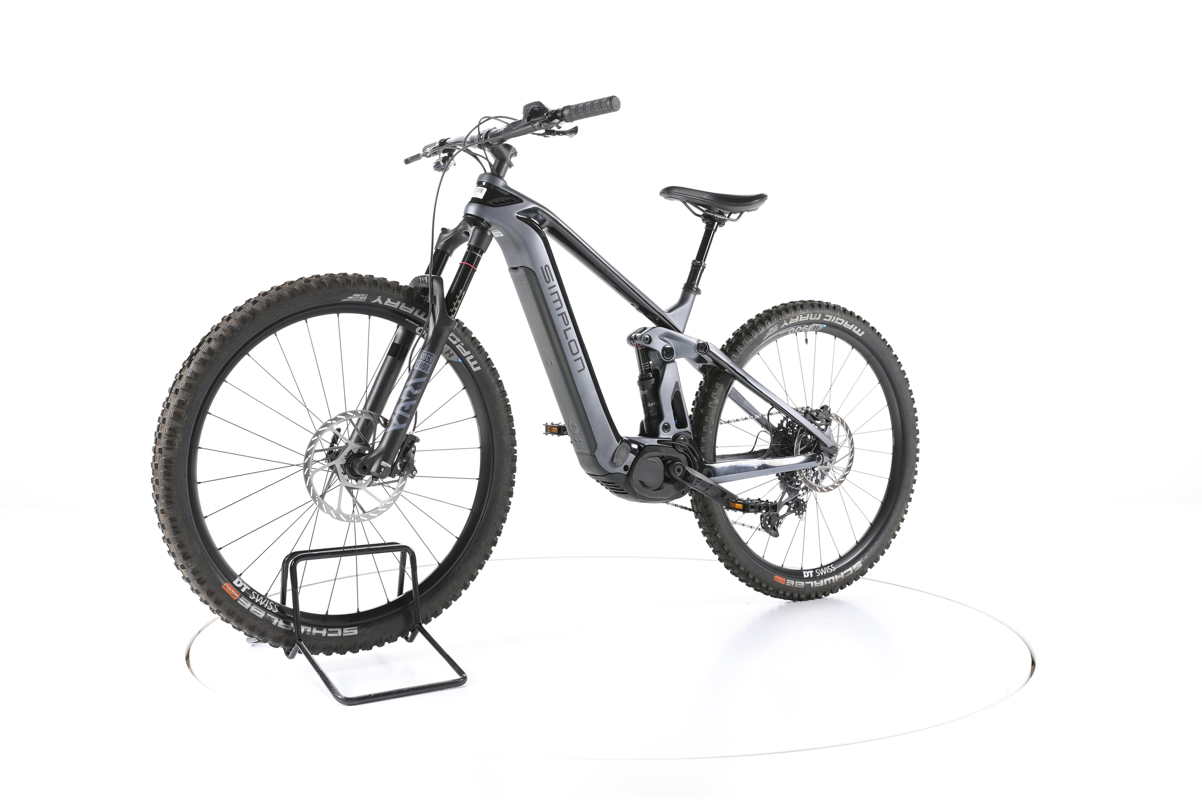 Simplon Rapcon Pmax Fully E-Bike Carbon - Image 6