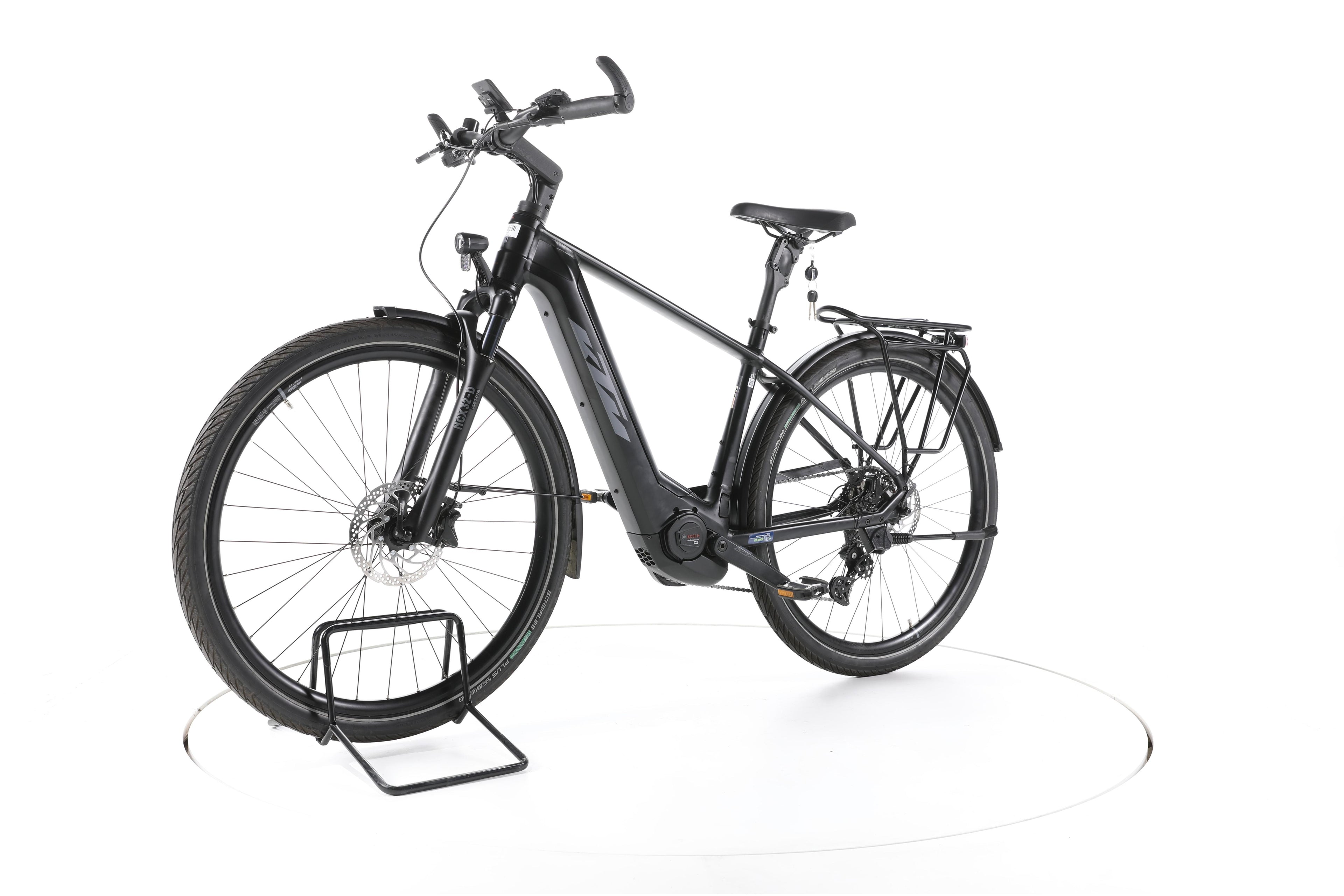 KTM Macina Style 730 Trekking E-Bike 2023 - Image 6