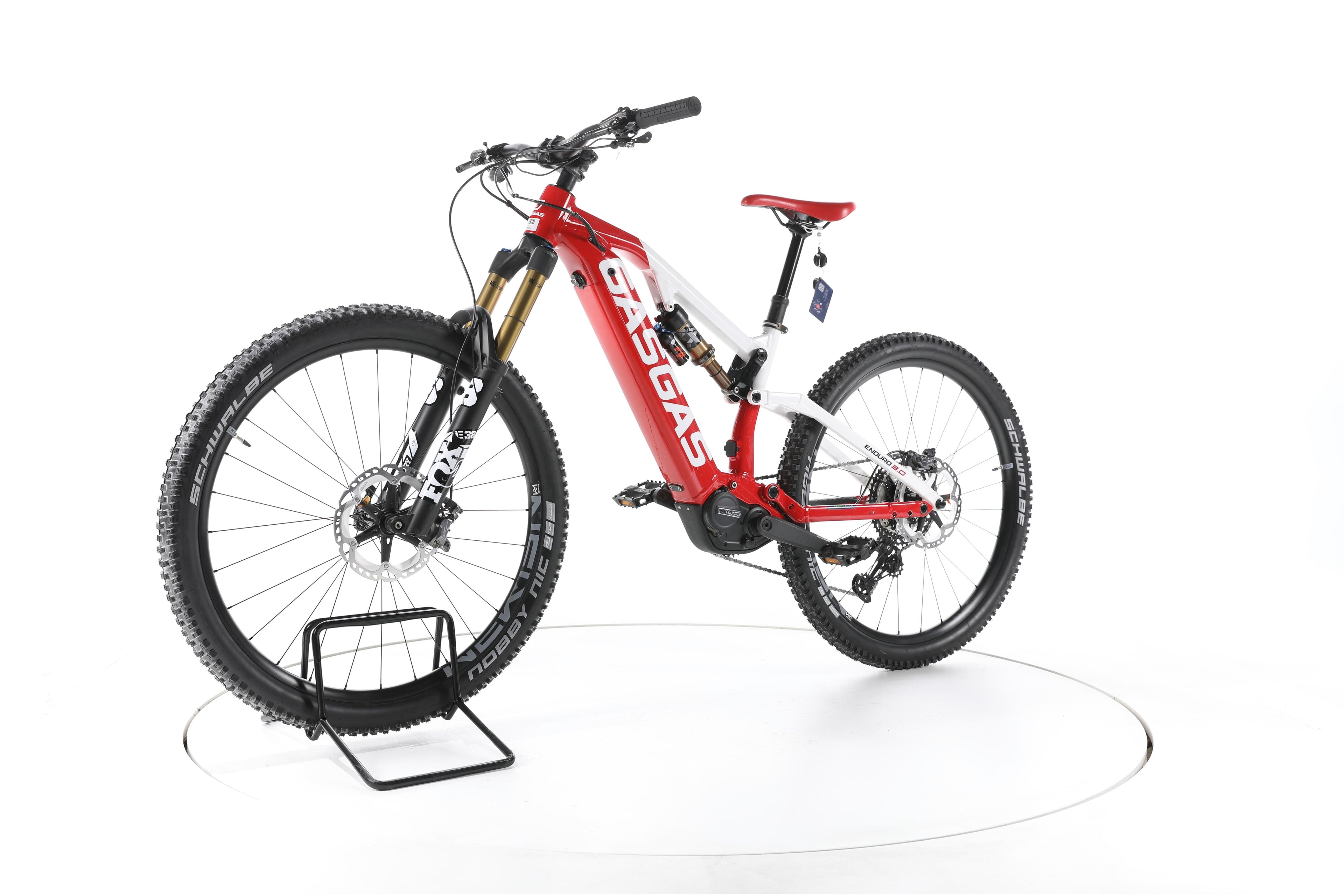GASGAS G Enduro 3.0 Fully E-Bike - Image 6