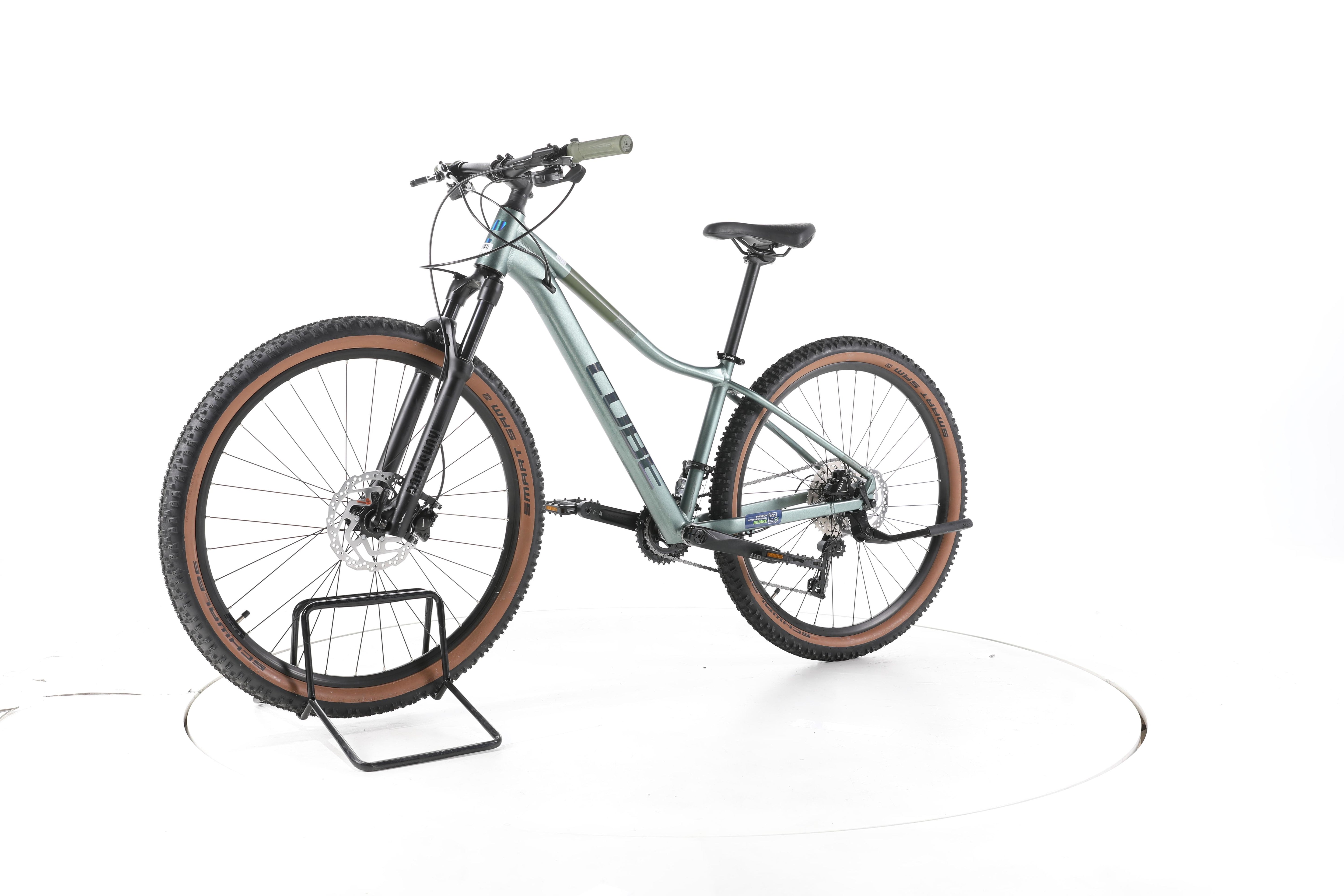Cube Access WS Race Fahrrad Hardtail - Image 6