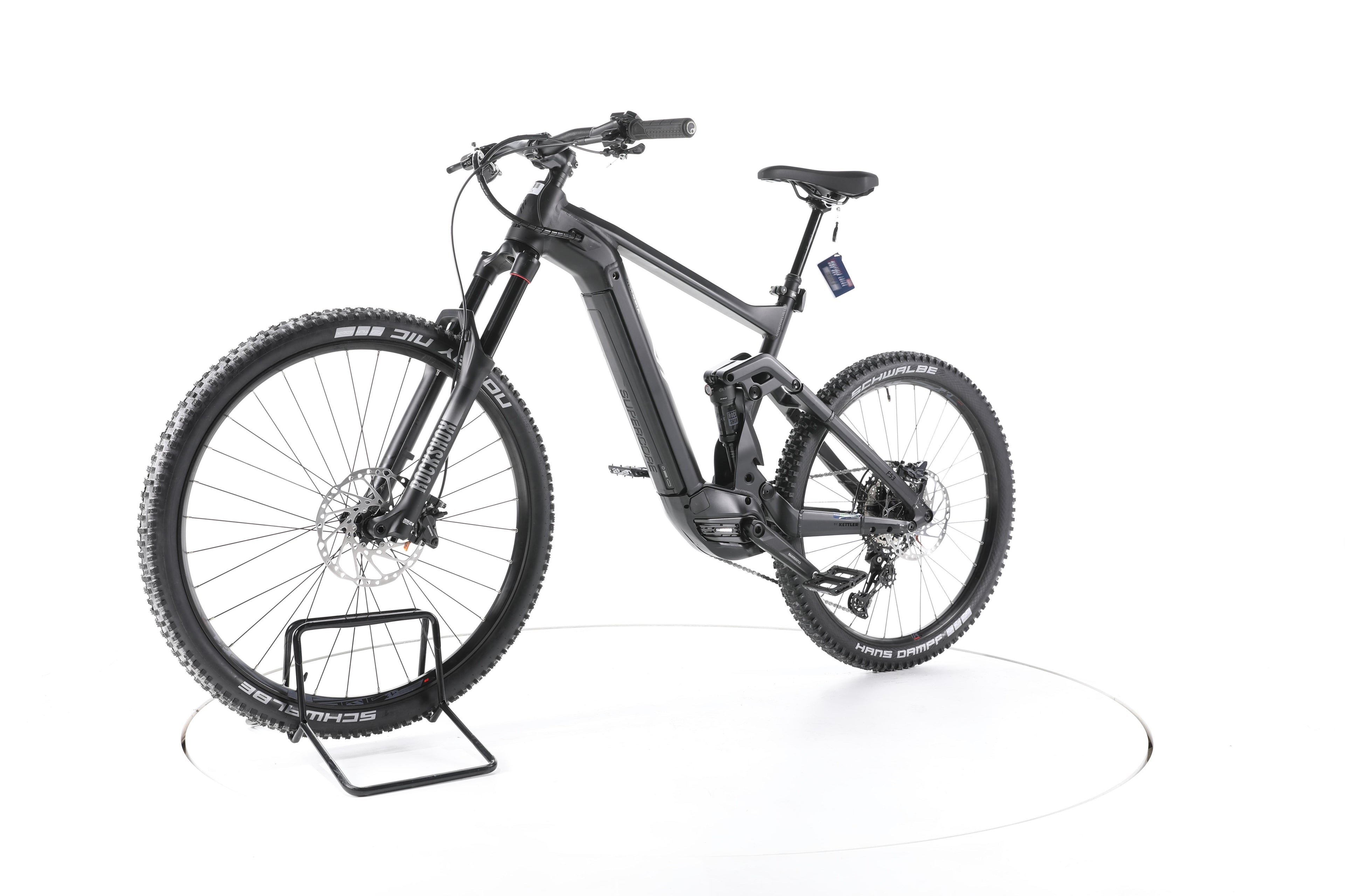 Kettler Scarpia FS 3 Fully E-Bike - Image 6