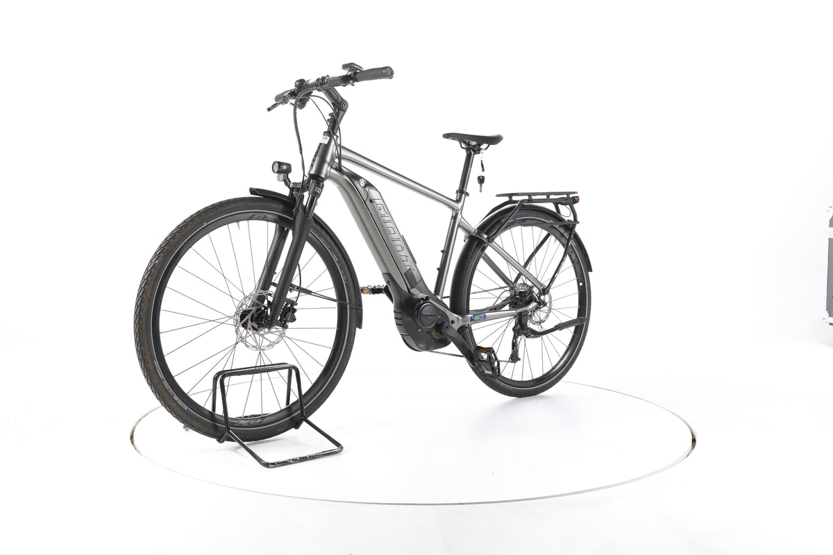 Giant Explore E+ 3 Trekking E-Bike - Image 6
