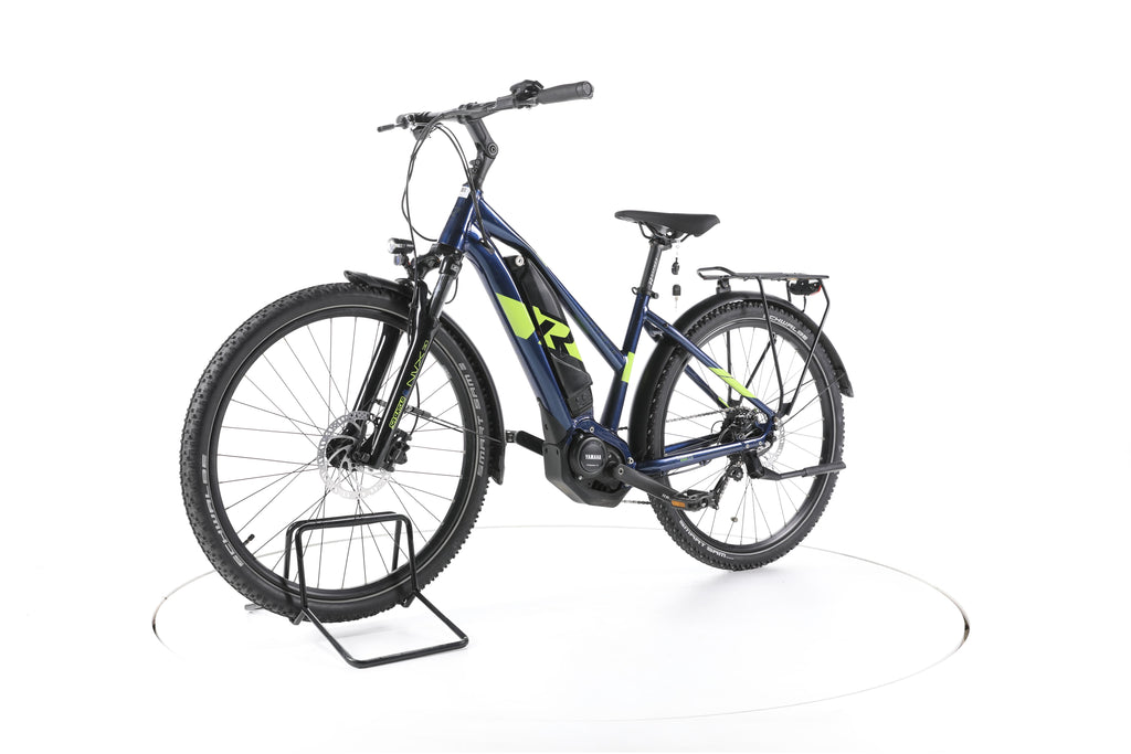 R Raymon CrossRay E 3.0 Trekking E-Bike - Image 6