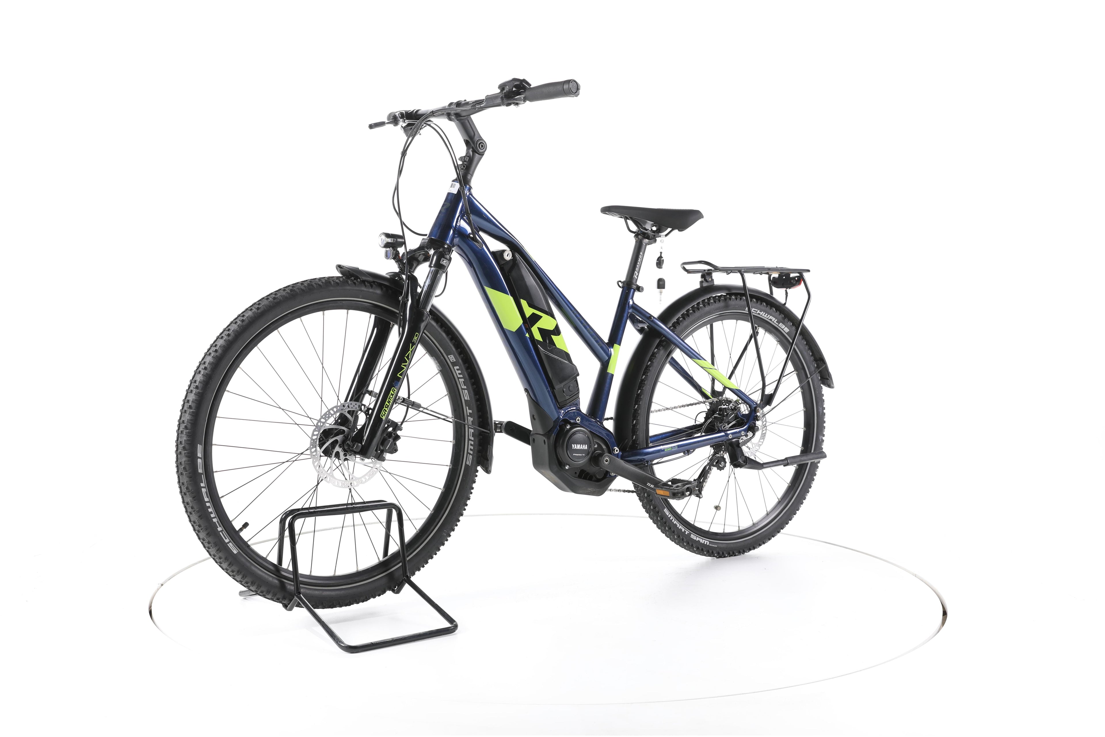 R Raymon CrossRay E 3.0 Trekking E-Bike - Image 6