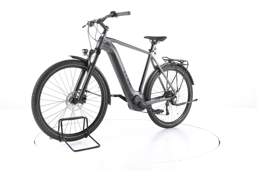 Cube Nuride Hybrid Performance Allroad Trekking E-Bike - Image 6