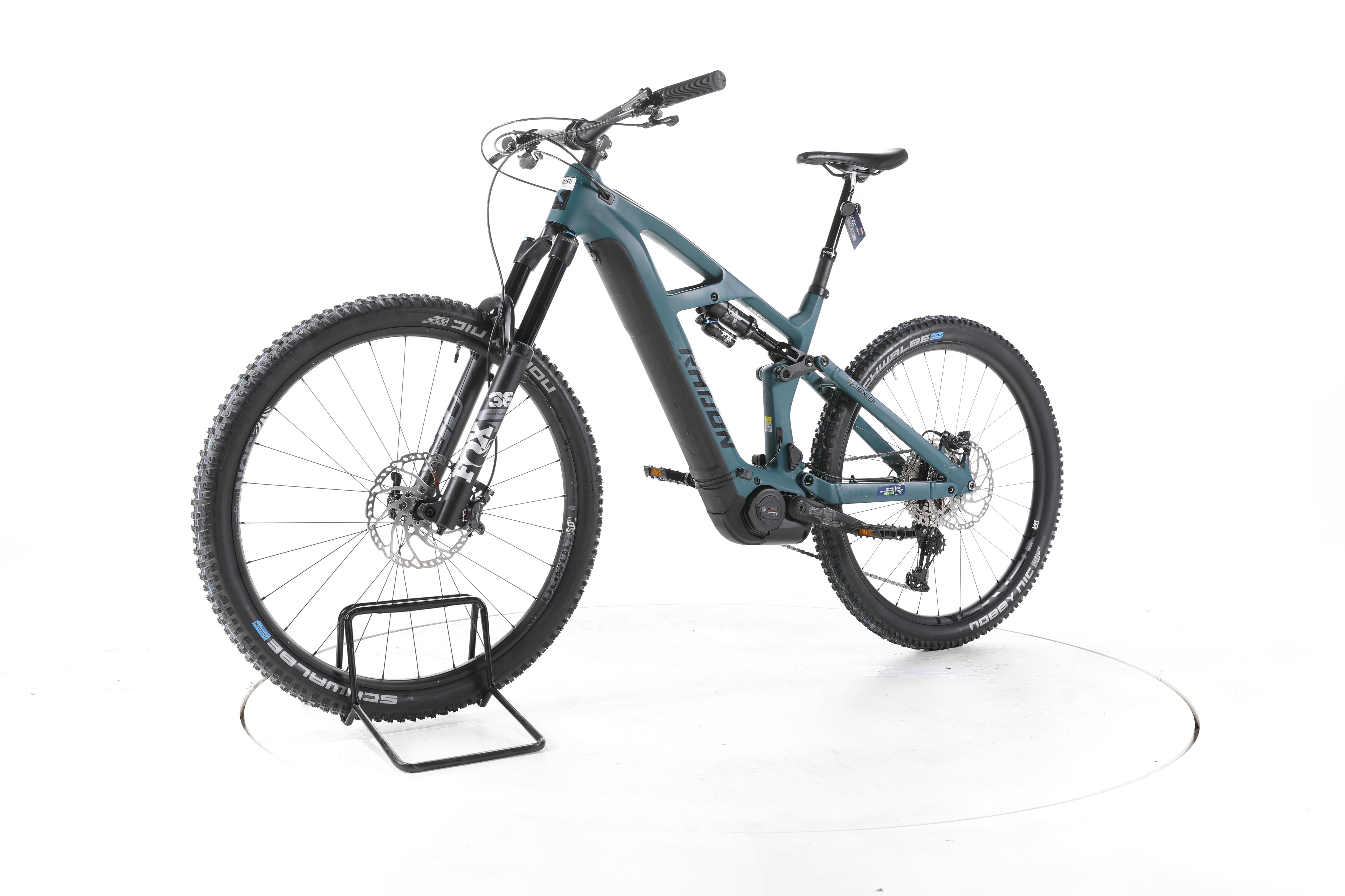 Radon Render 9.0 E-Bike Fully 2024 - Image 6