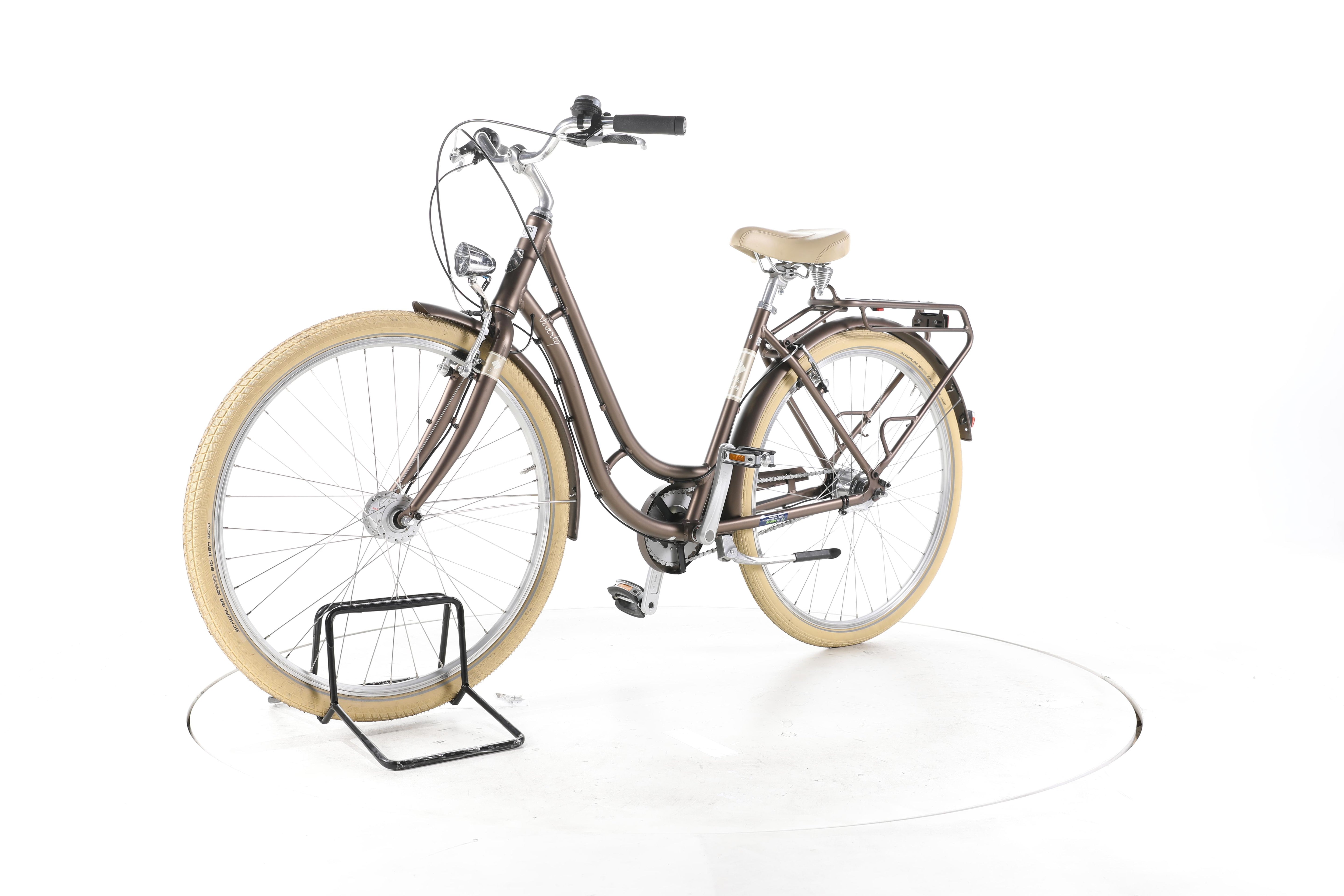 Hercules Viverty R7 Fahrrad City & Trekking - Image 6