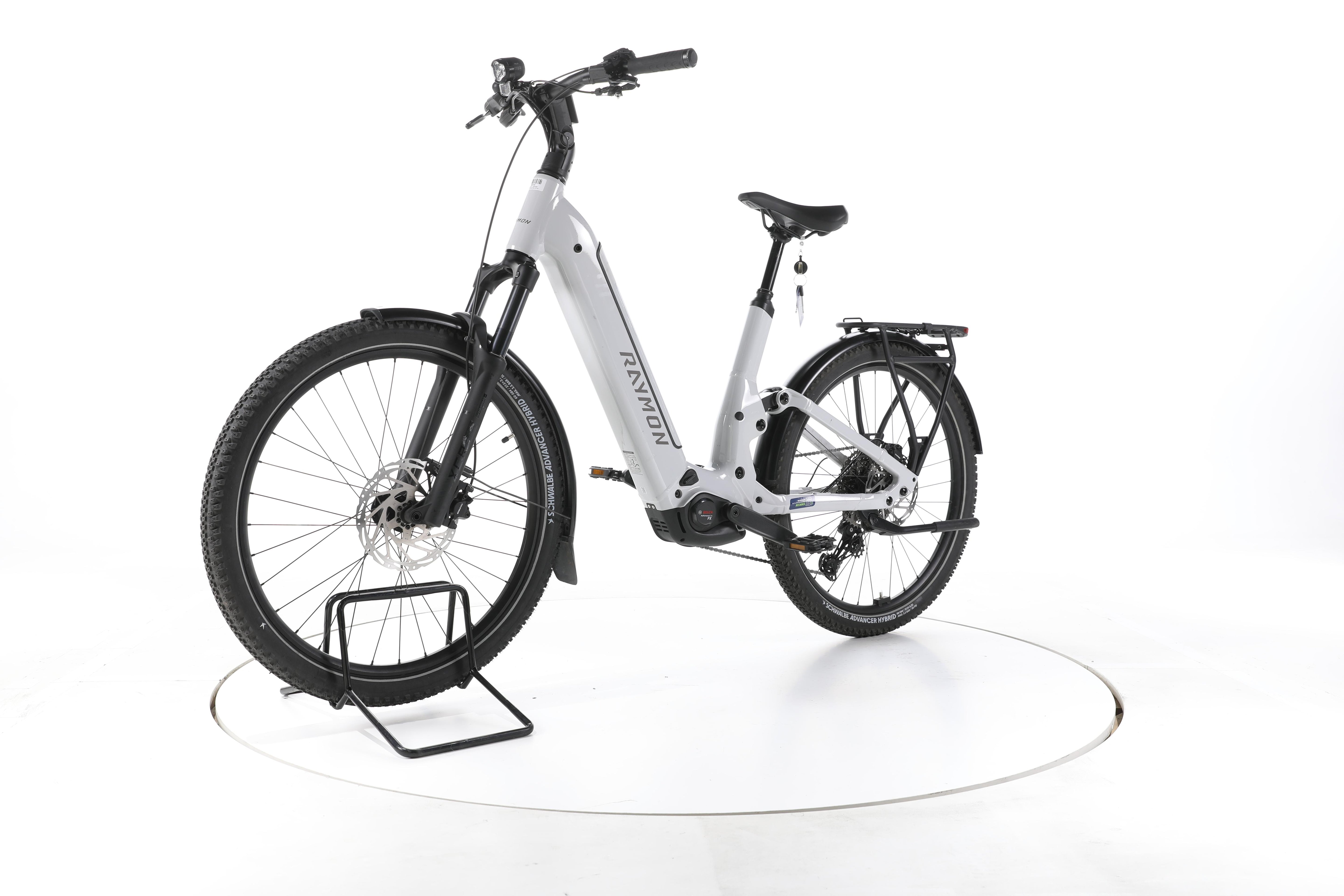 R Raymon Tavano Comp SUV E-Bike Tiefeinsteiger 2026 - Image 6