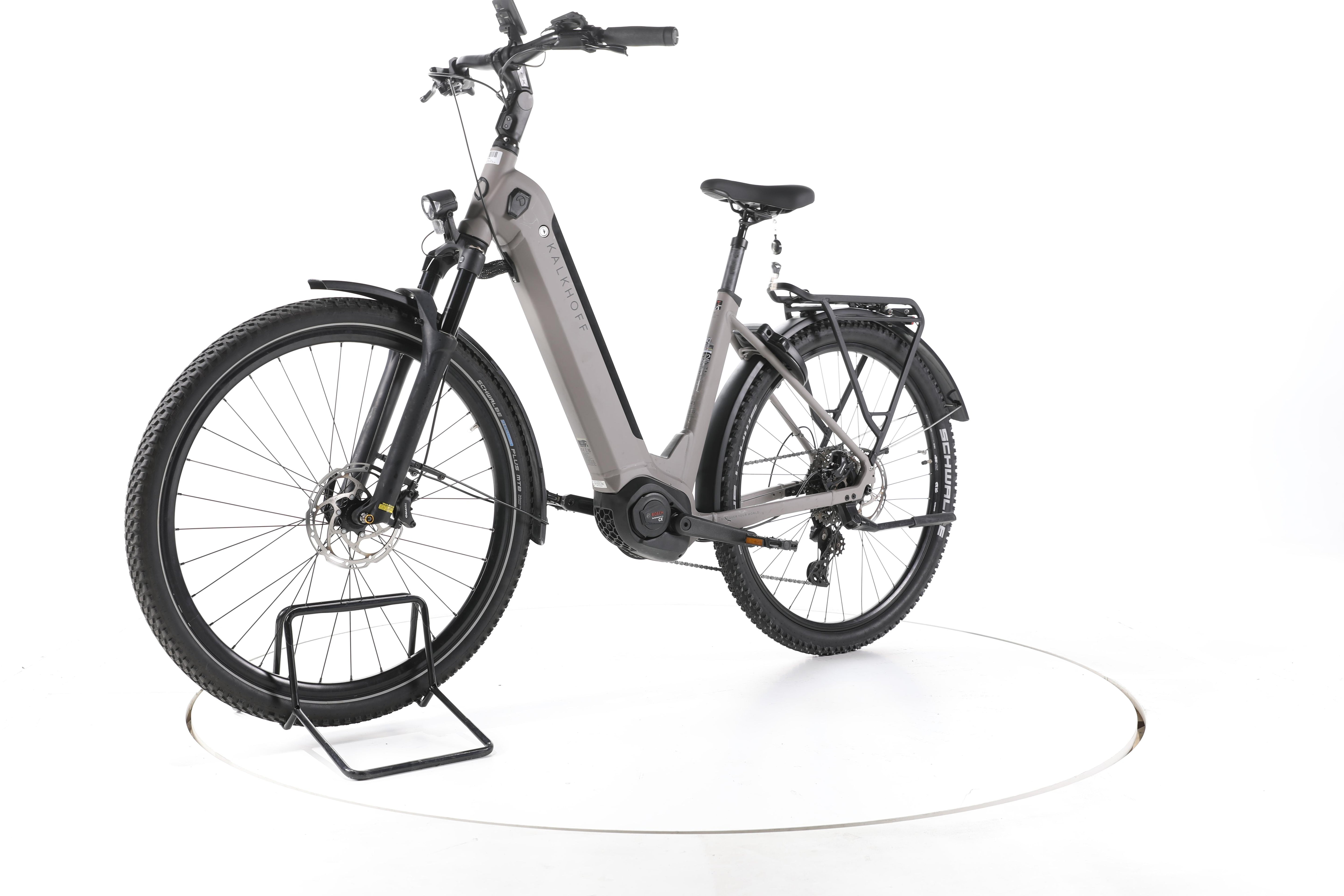 Kalkhoff Entice 5.B Move+ Trekking E-Bike Tiefeinsteiger - Image 6