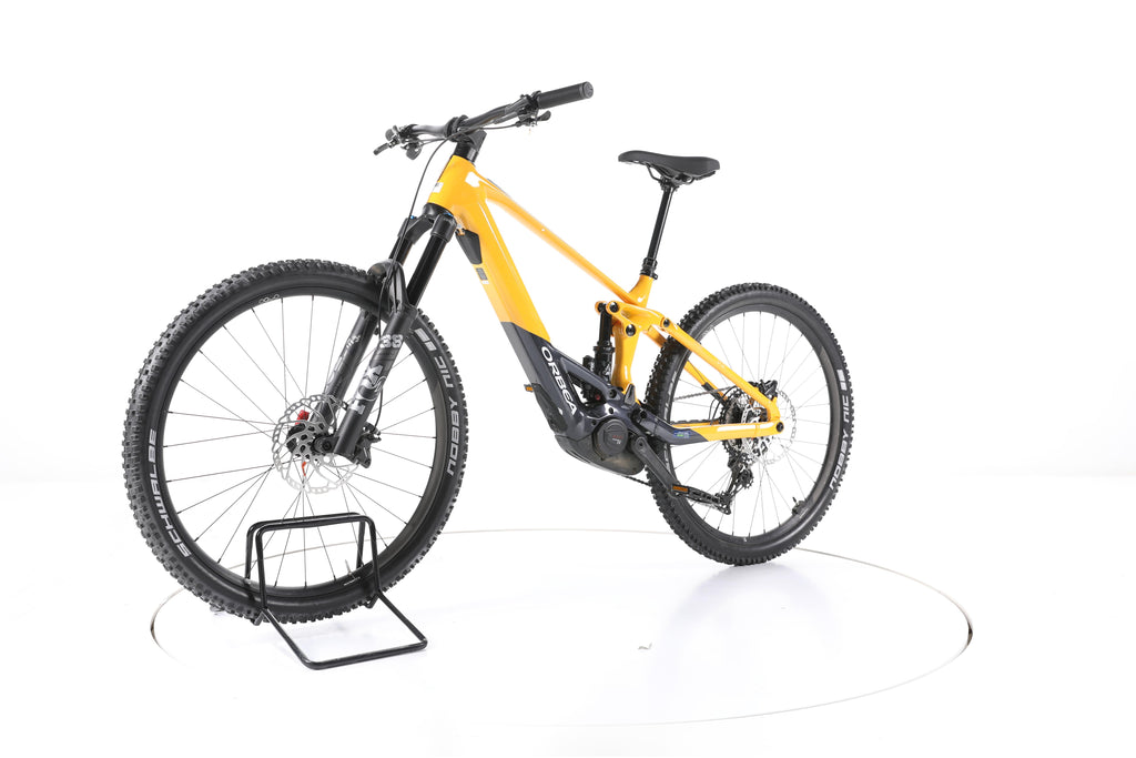 Orbea Wild H10 Fully E-Bike 2024 - Image 6