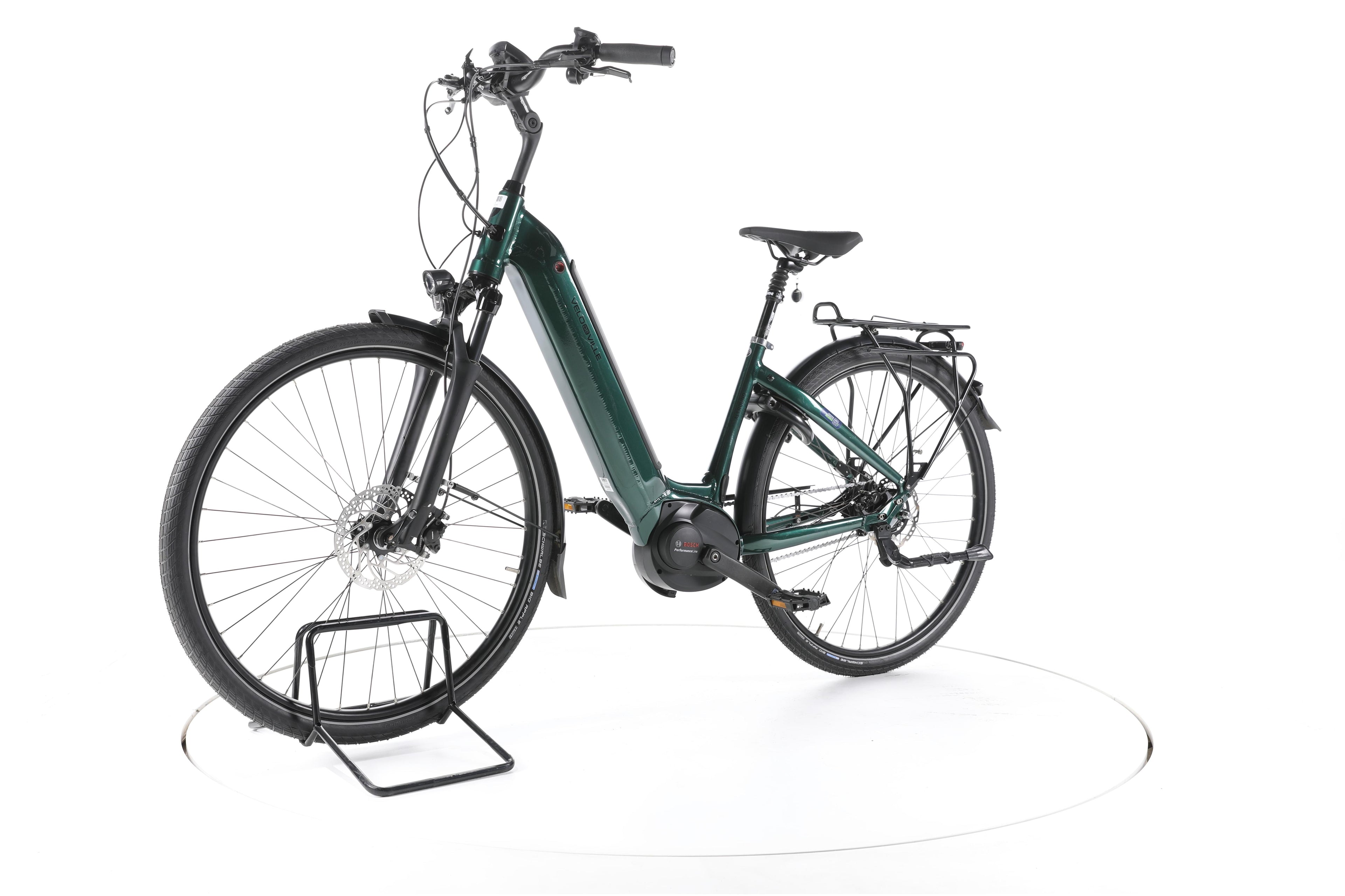 Velo de Ville AEB 890 City E-Bike Tiefeinsteiger - Image 6
