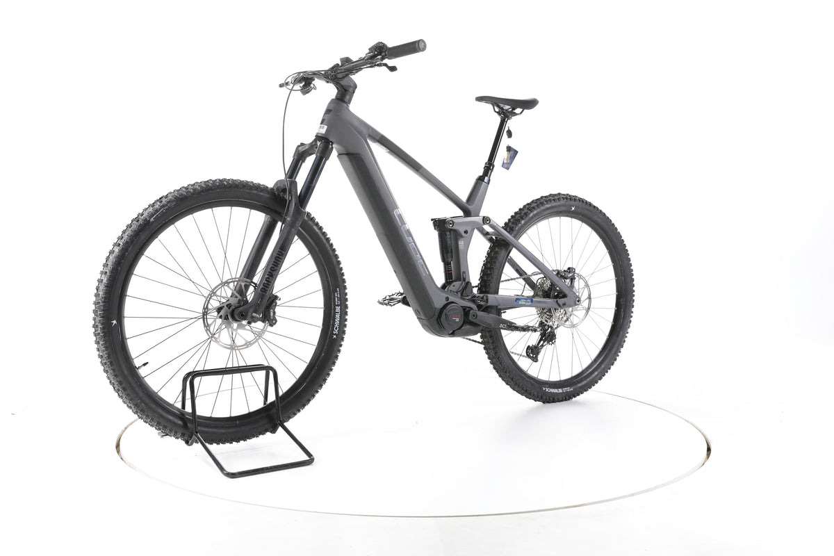 Cube Stereo Hybrid 140 HPC Race E-Bike Fully - Image 6