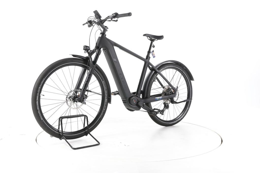 Cube Nuride Hybrid SLX Allr Trekking E-Bike 2024 - Image 6