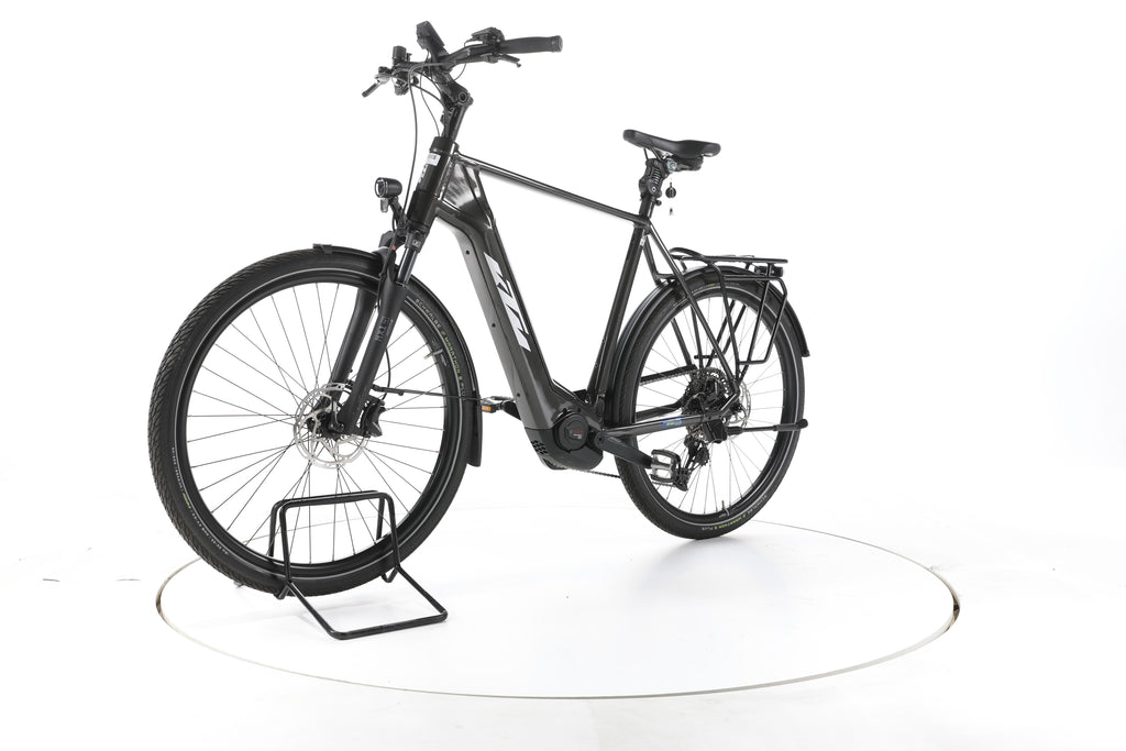 KTM Macina Style XL Trekking E-Bike - Image 6