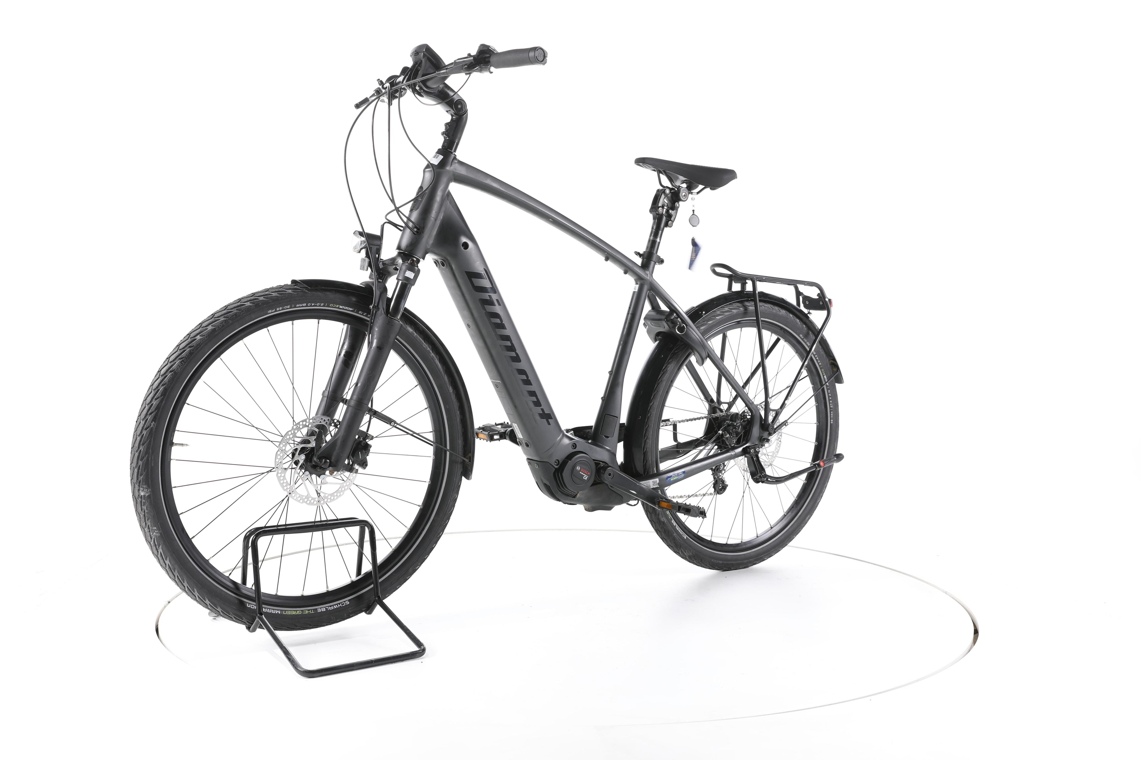 Diamant Opal+ City E-Bike - Image 6