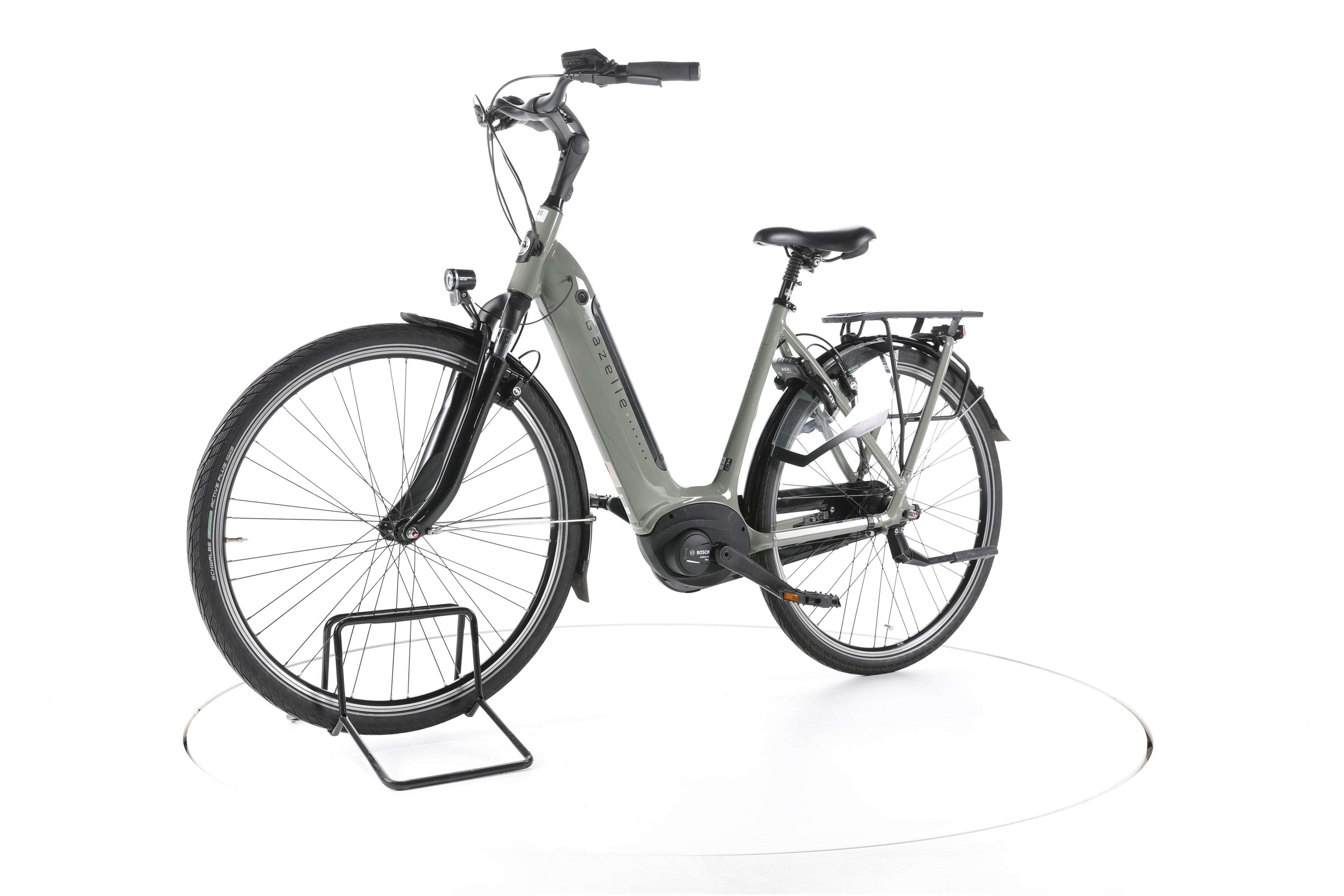 Gazelle Arroyo C7+ HMB Elite City E-Bike Tiefeinsteiger 2023 - Image 6