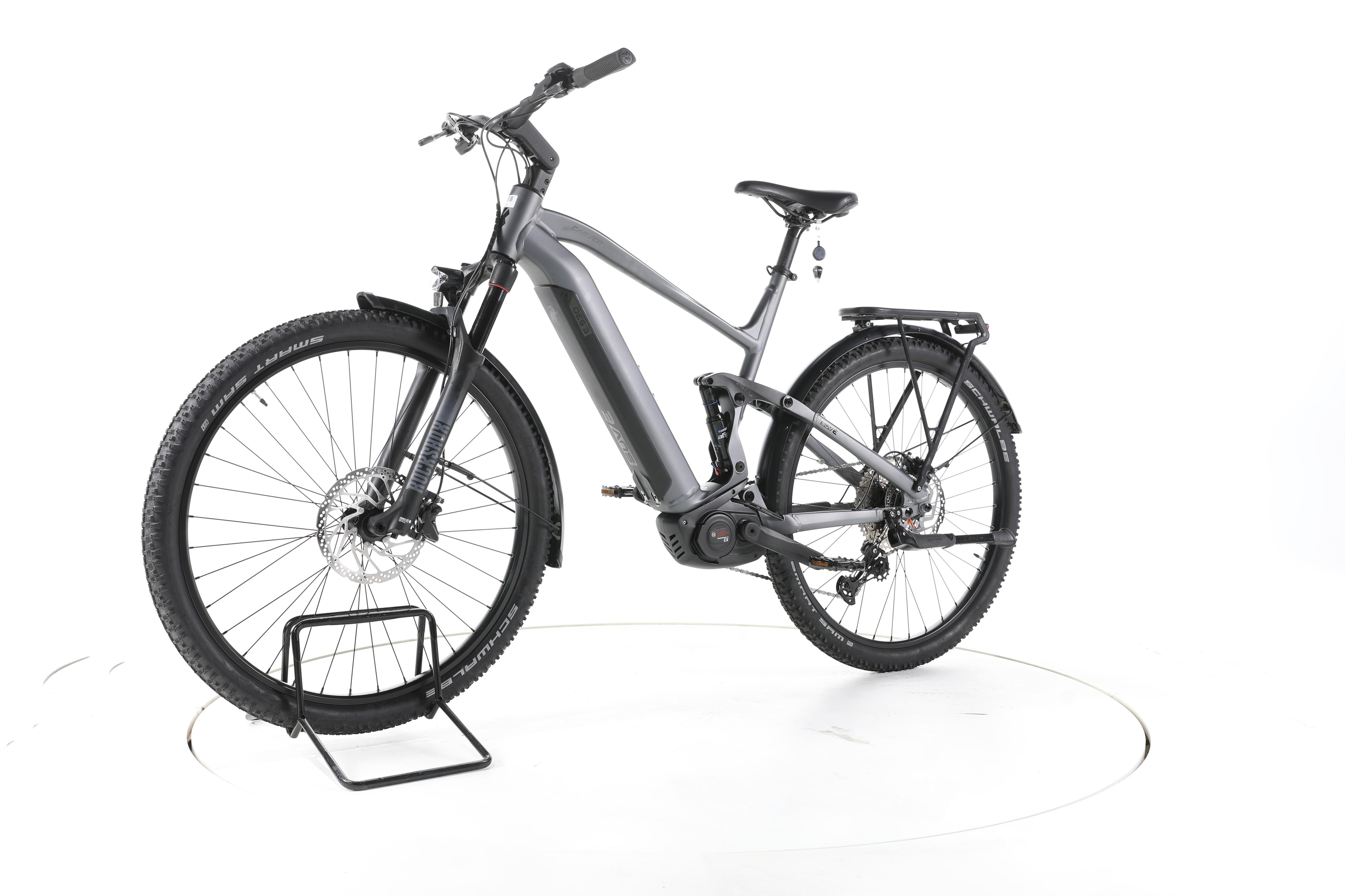 Carver SUV E.530 FS SUV E-Bike 2024 - Image 6