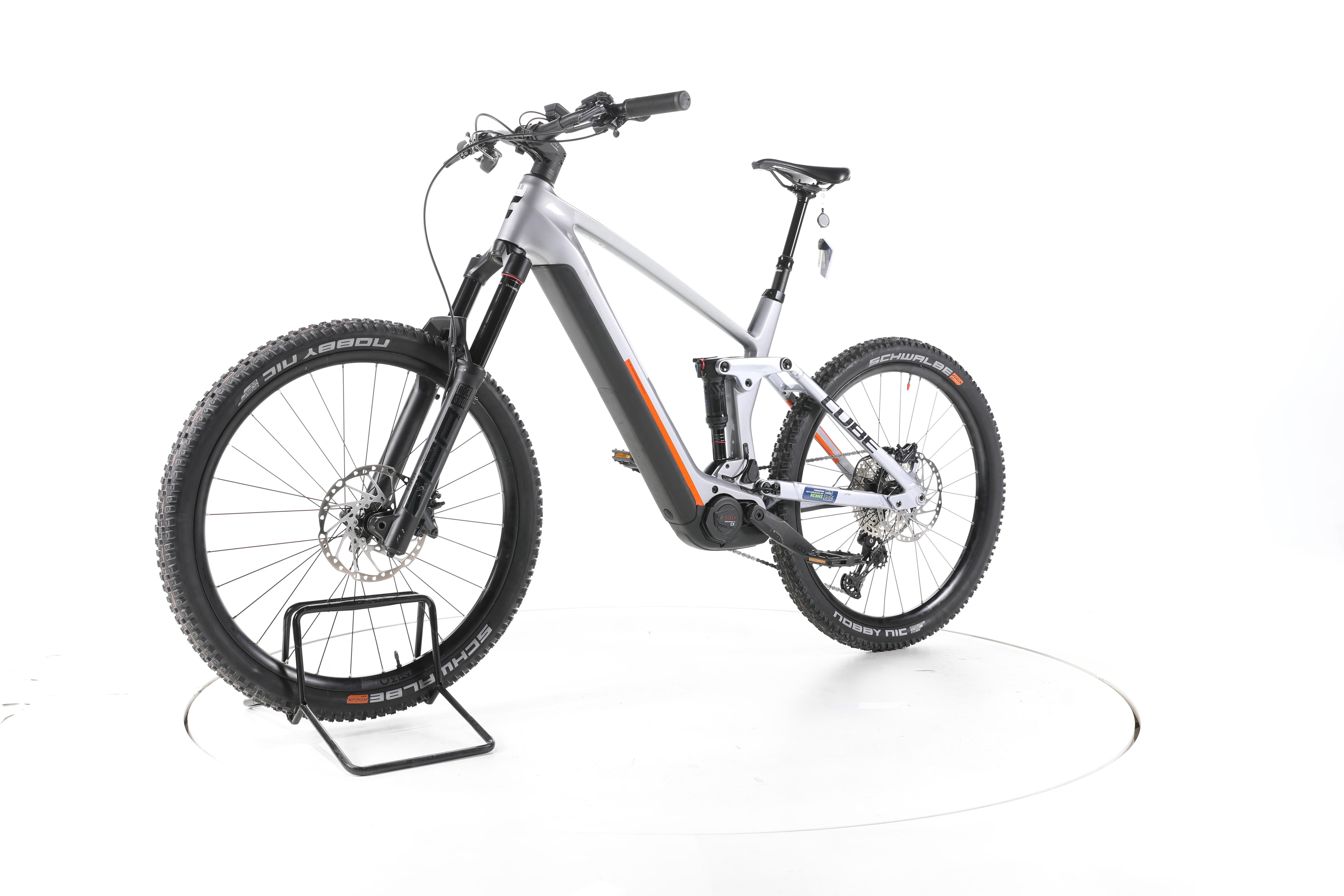 Cube Stereo Hybrid 160 HPC SL E-Bike Fully Carbon - Image 6