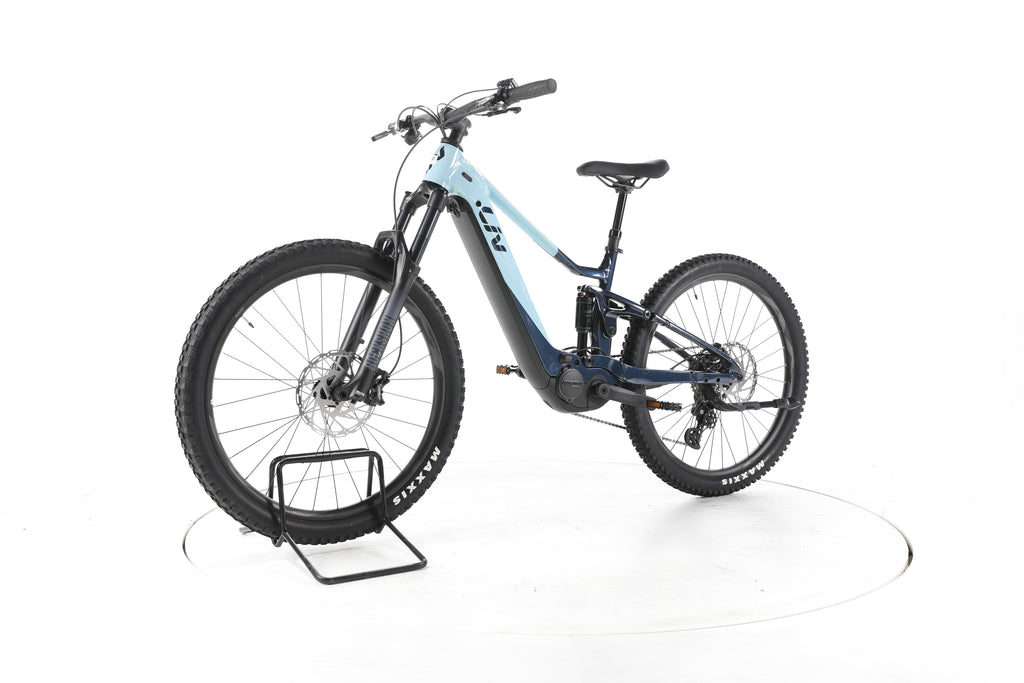 Liv Embolden E+ 1 E-Bike Fully - Image 6