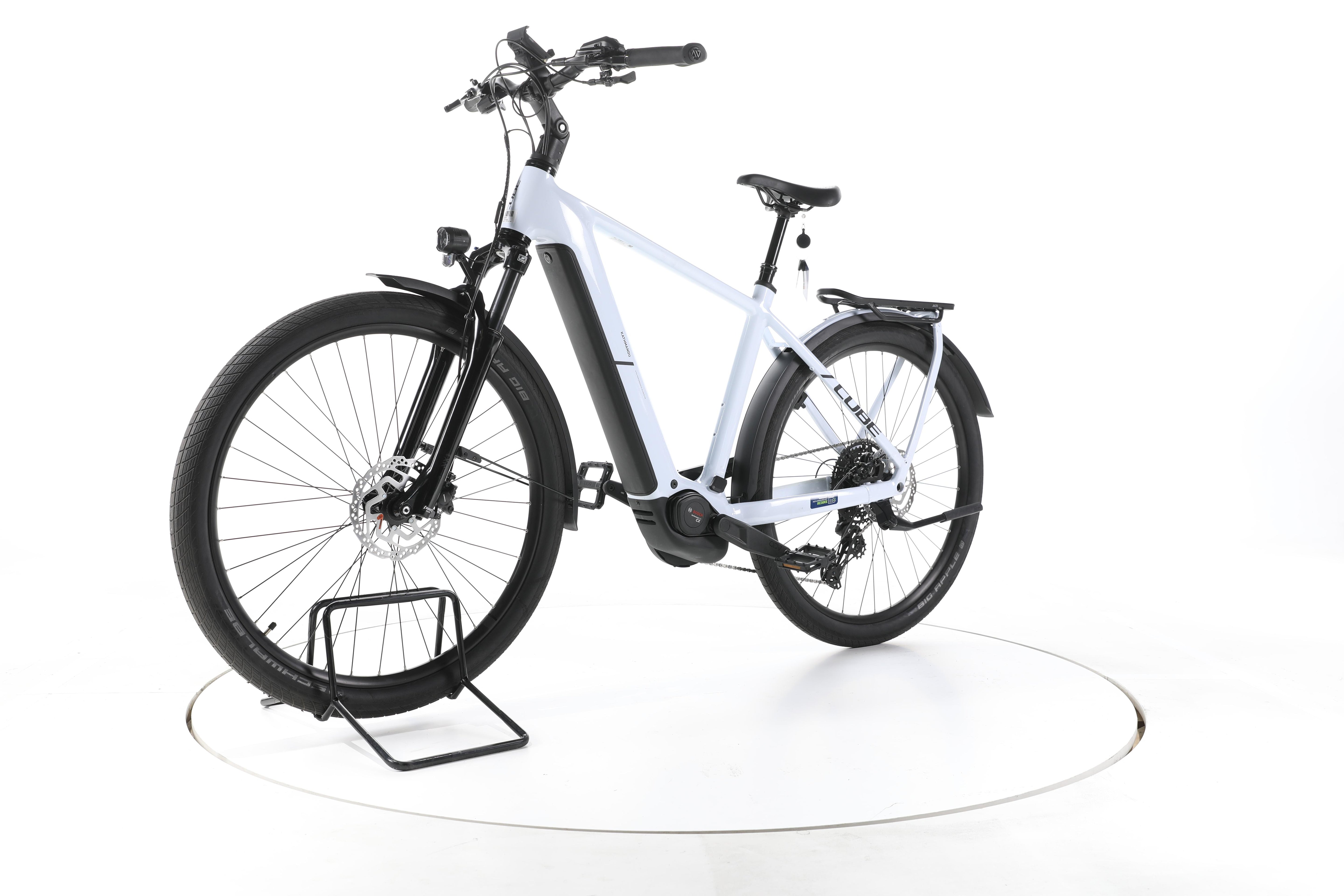 Cube Kathmandu Hybrid ONE Trekking E-Bike 2024 - Image 6