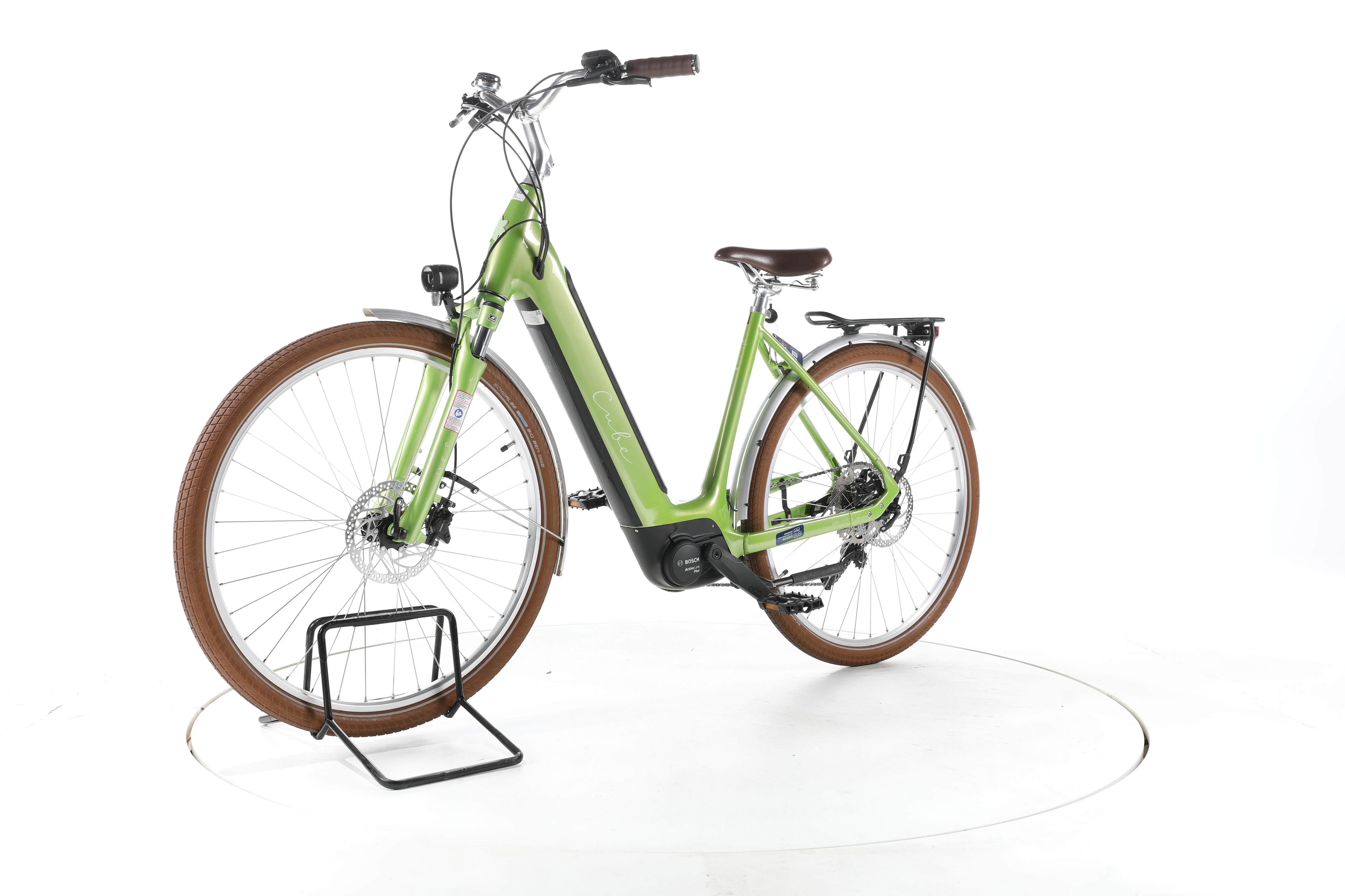 Cube Ella Ride Hybrid Trekking E-Bike Tiefeinsteiger - Image 6