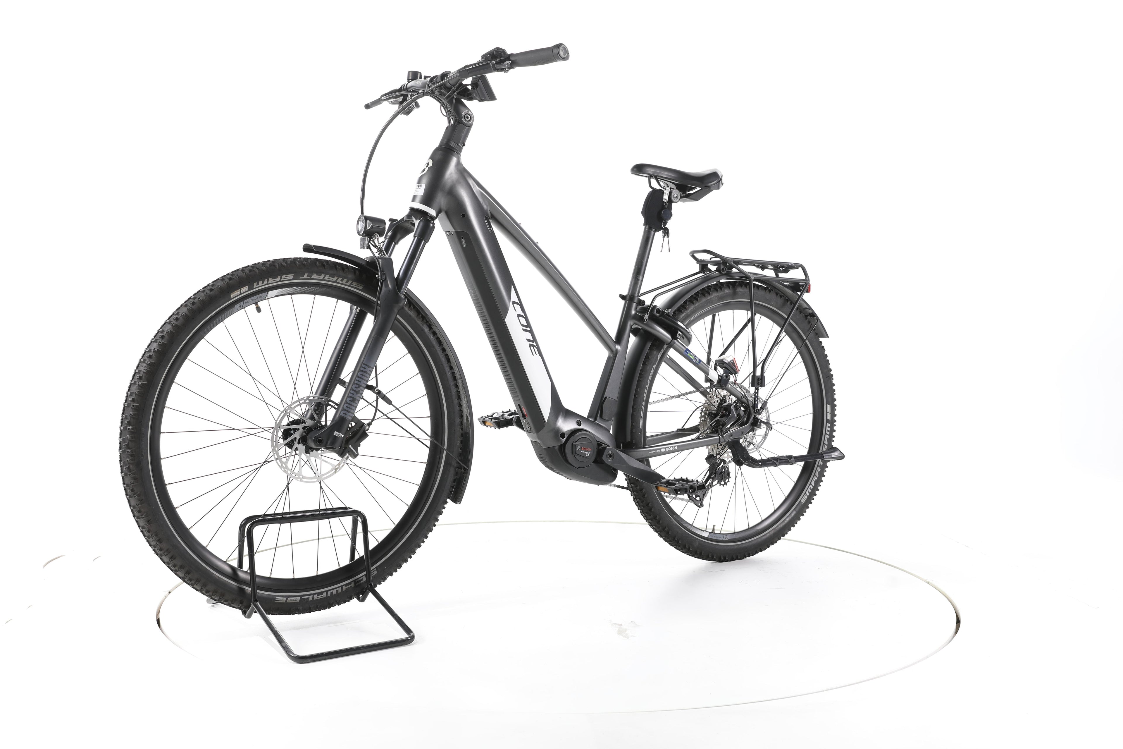 CONE Bikes eCross IN 4.0 Trekking E-Bike - Image 6