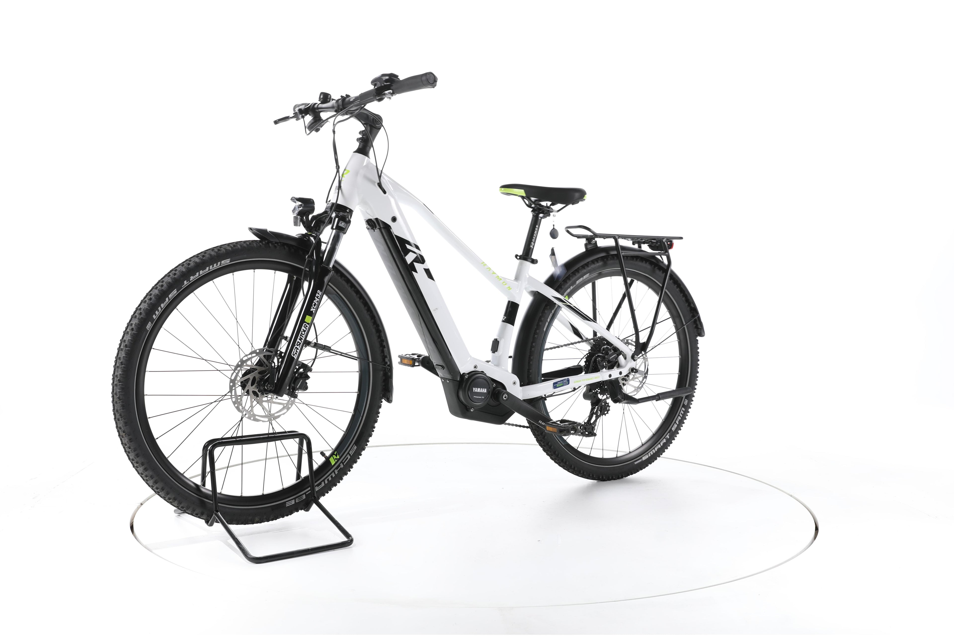 R Raymon CrossRay E 5.0 Trekking E-Bike - Image 6