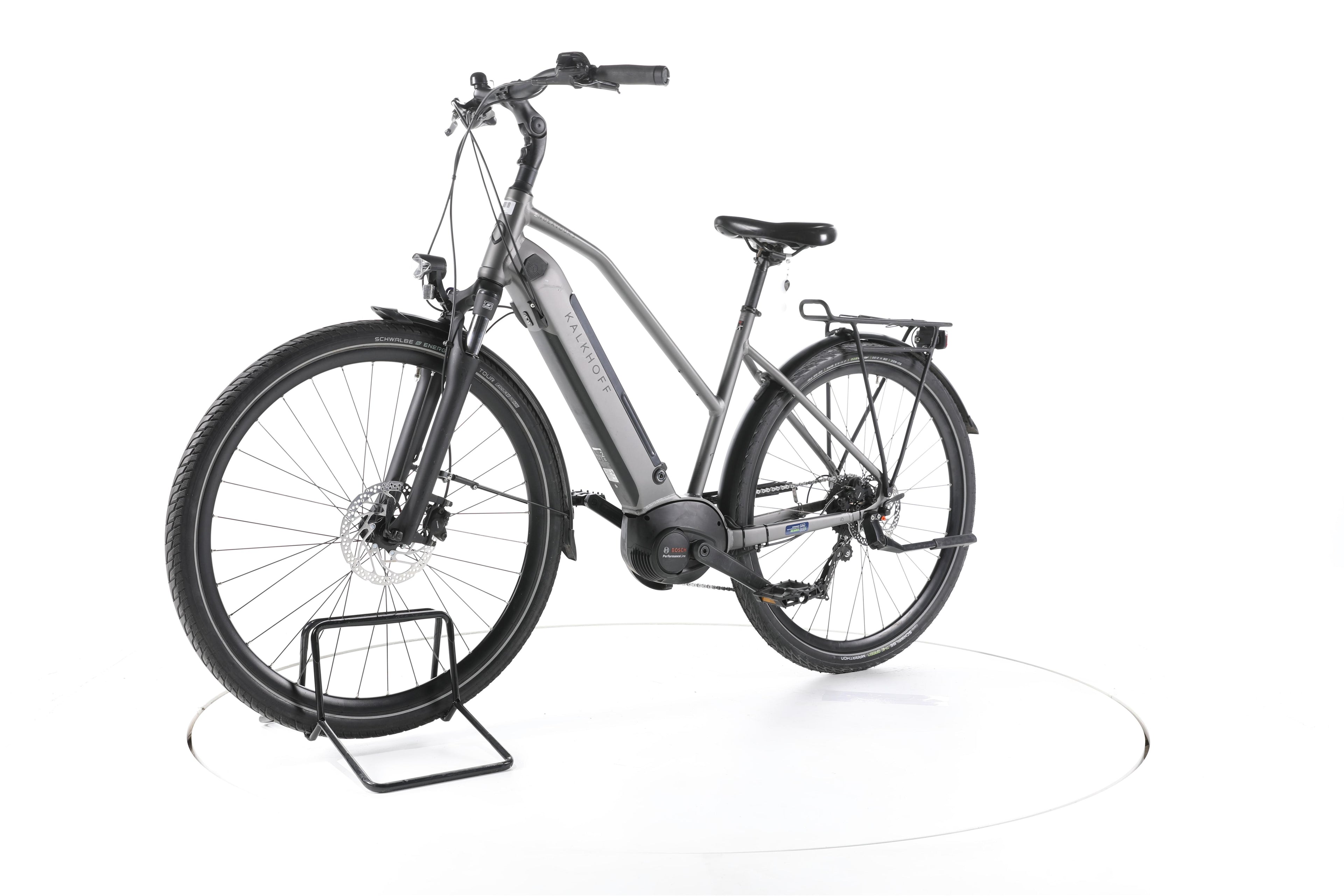 Kalkhoff Endeavour 3.B Move Trekking E-Bike - Image 6
