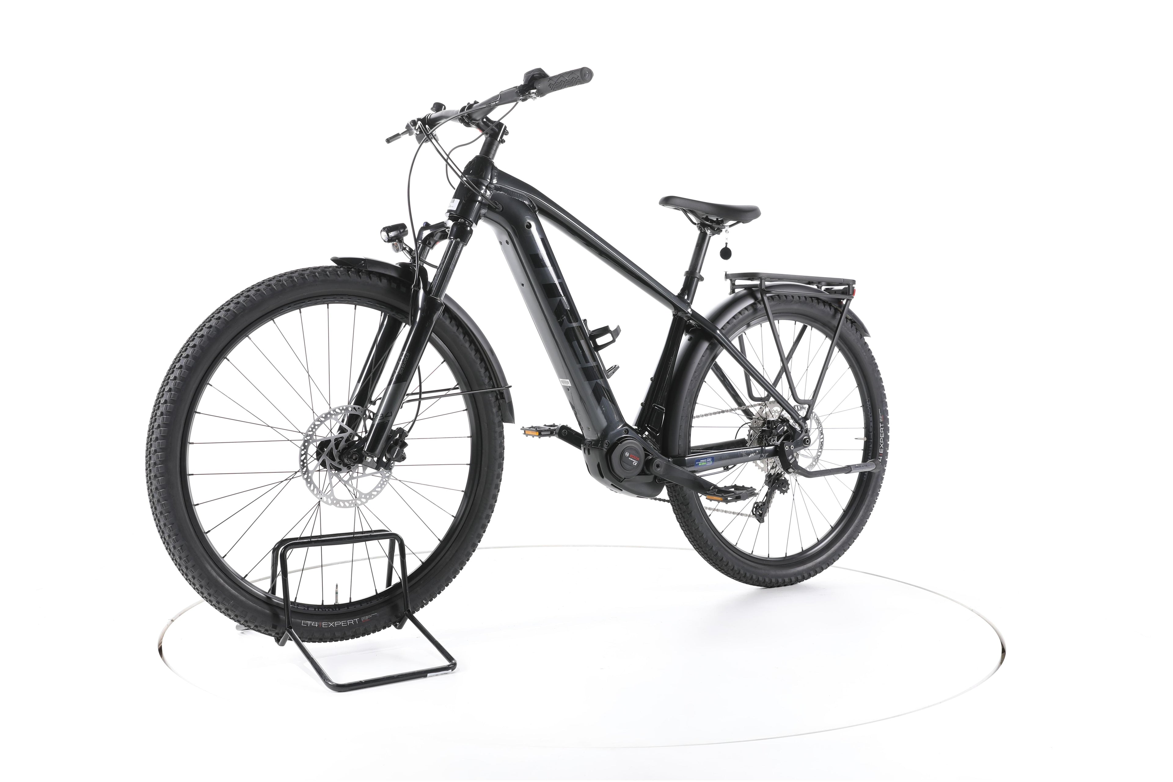 Trek Powerfly Sport 4 Equipped Gen 2 Trekking E-Bike - Image 6