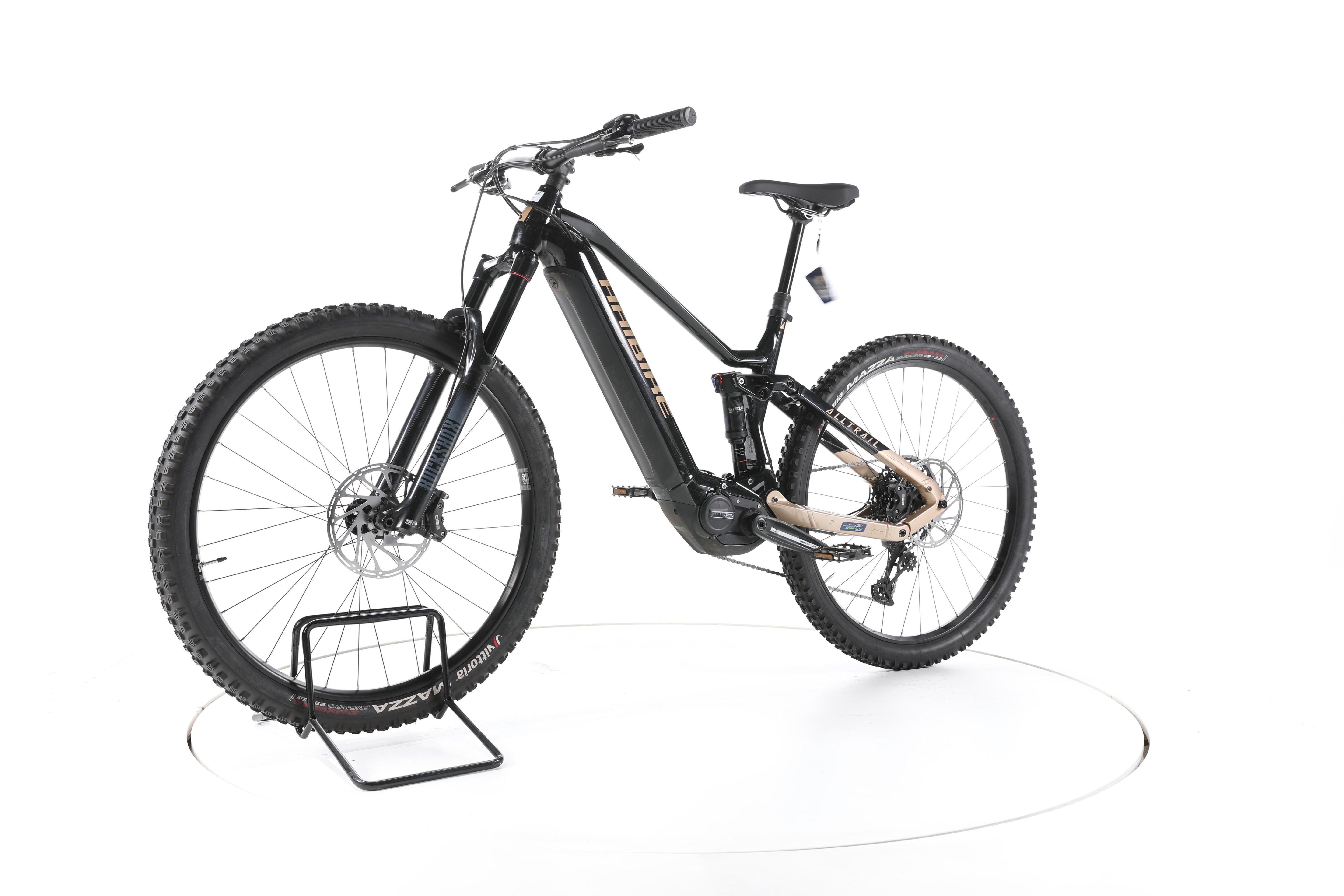 Haibike AllTrail 7 Fully E-Bike - Image 6
