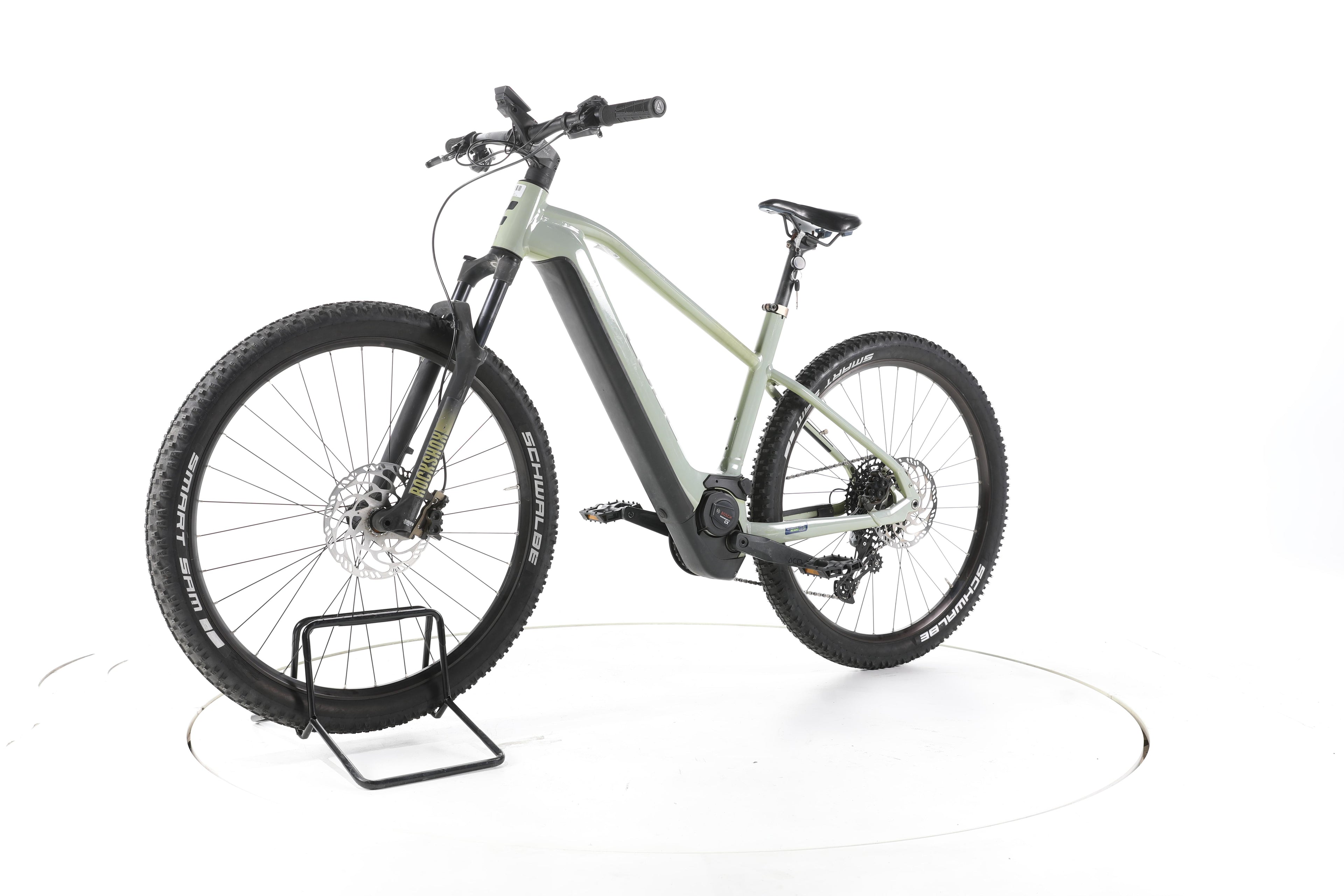 Cube Reaction Hybrid EXC E-Bike - Image 6