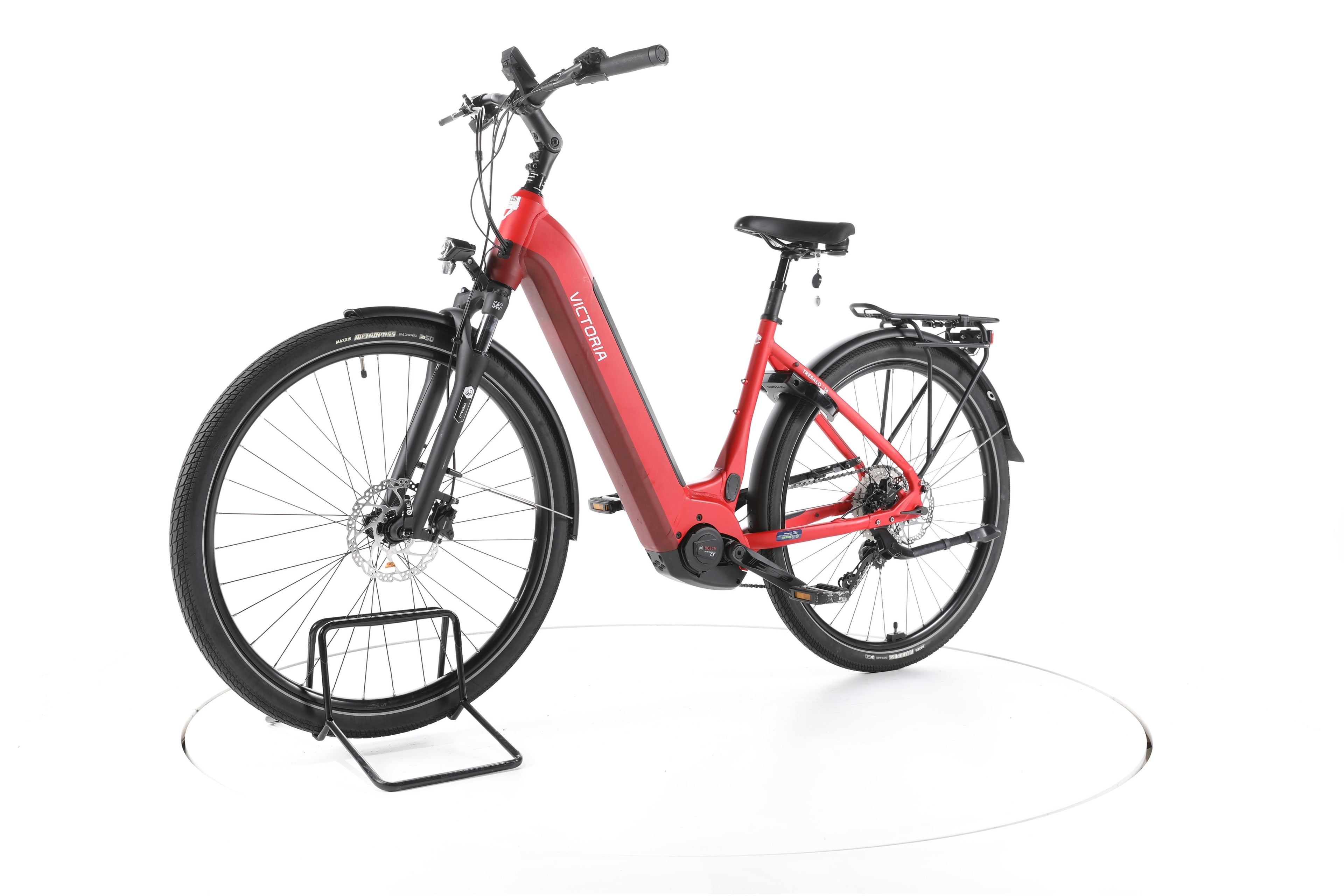 Victoria Tresalo 14 Trekking E-Bike Tiefeinsteiger 2023 - Image 6