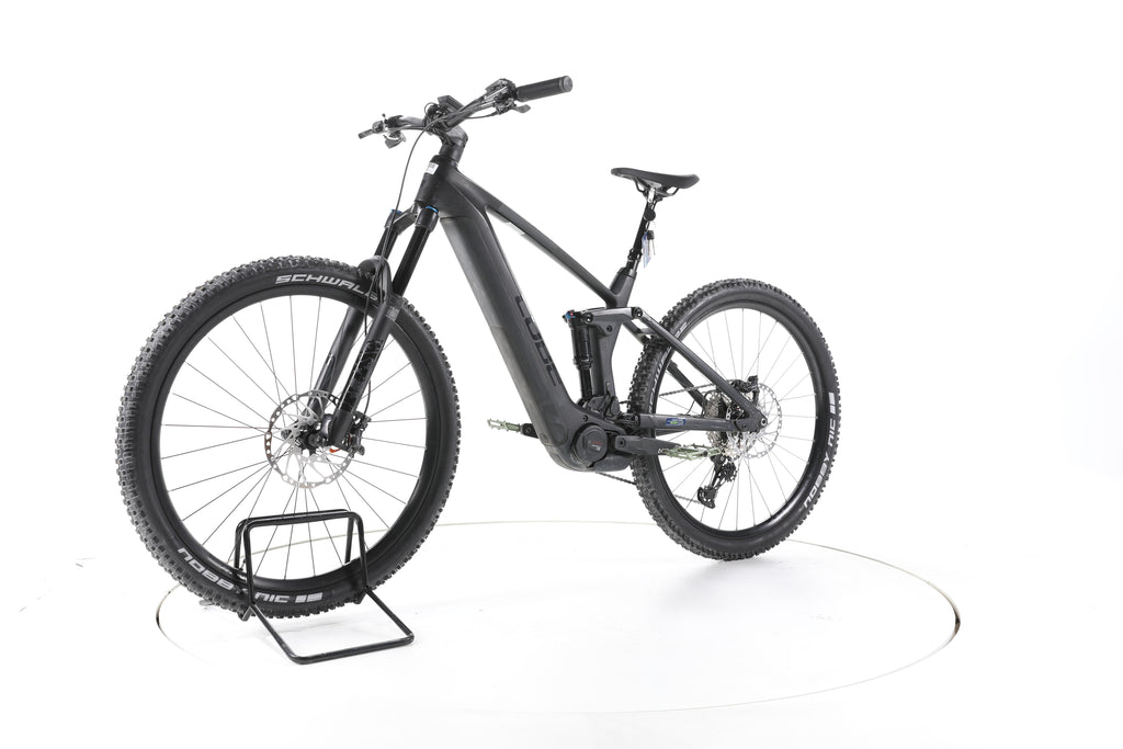 Cube Stereo Hybrid 140 HPC SLX Fully E-Bike Carbon - Image 6